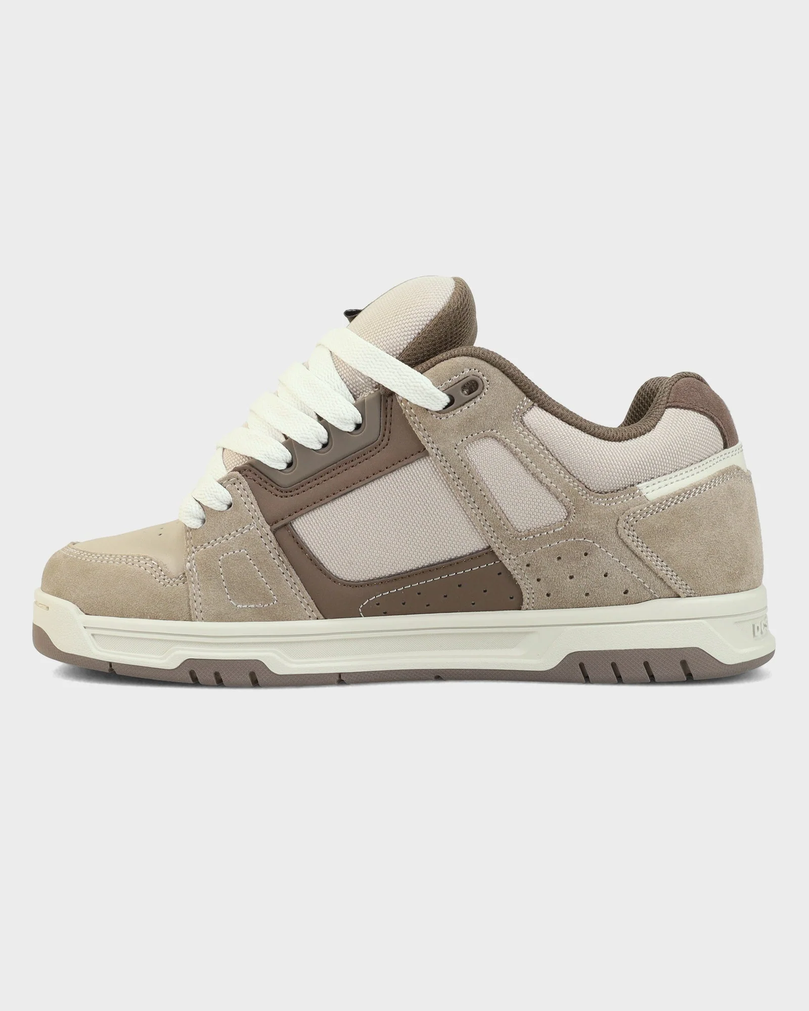 Mens Stag Skate Shoes - Image 4