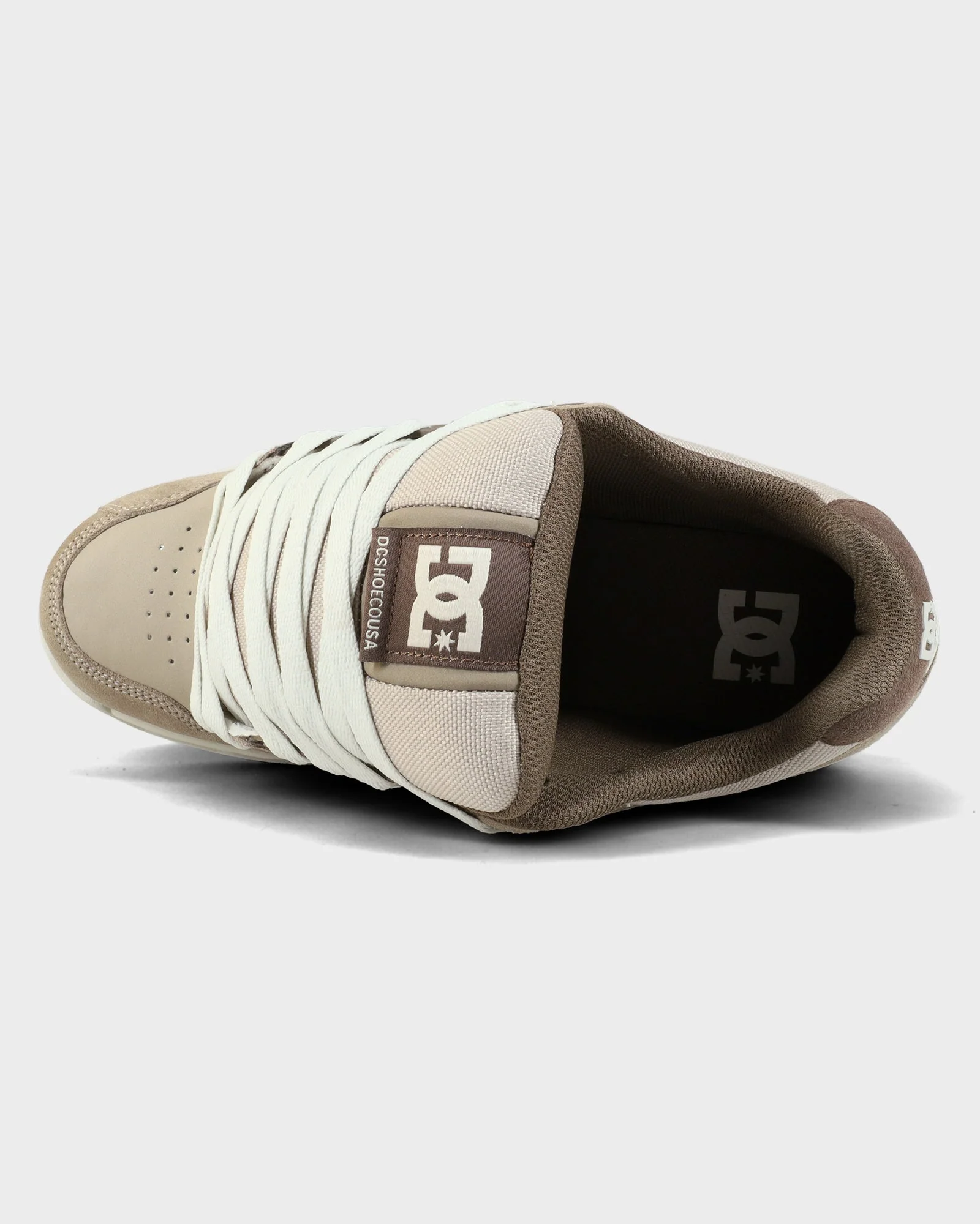 Mens Stag Skate Shoes - Image 5