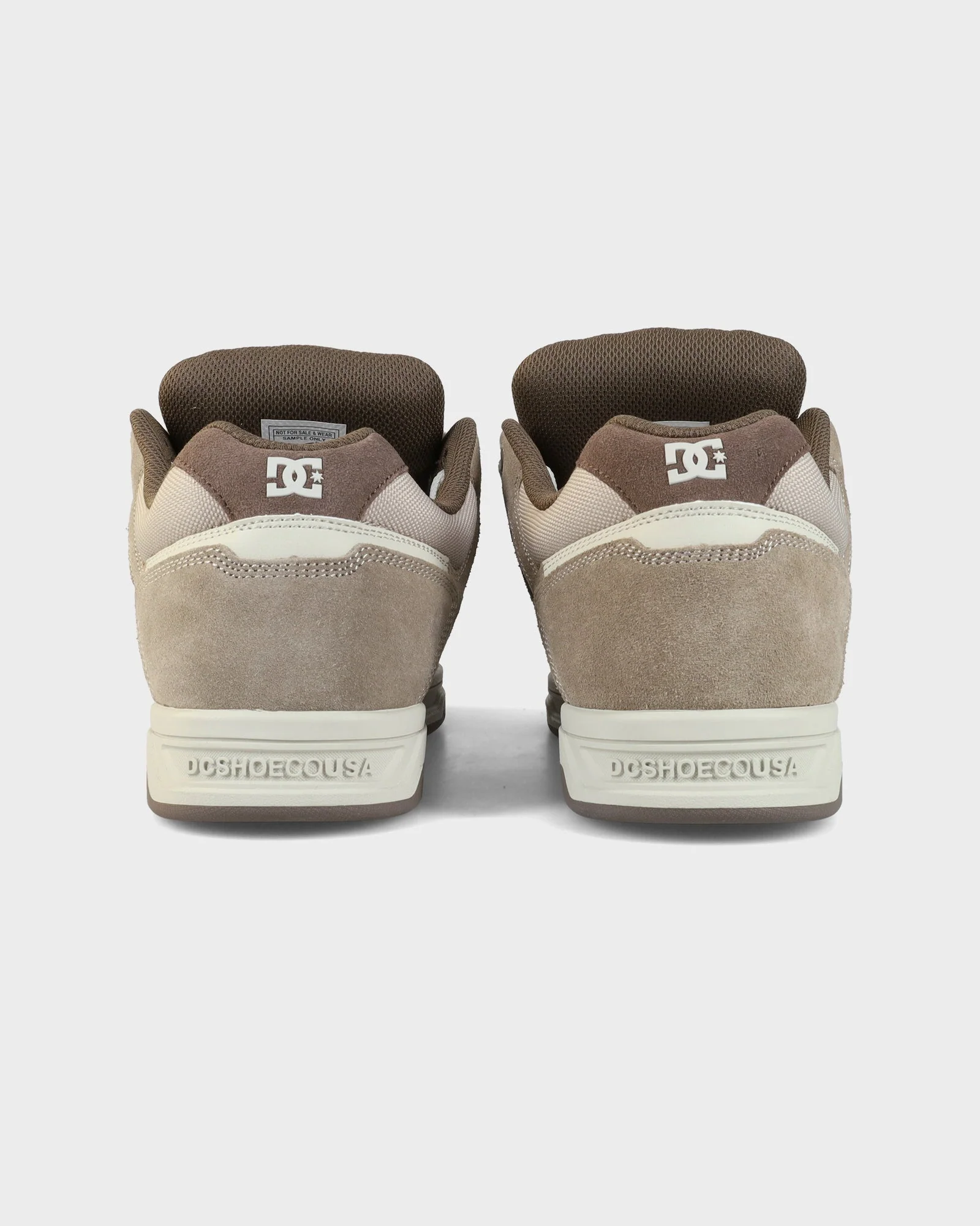 Mens Stag Skate Shoes - Image 6