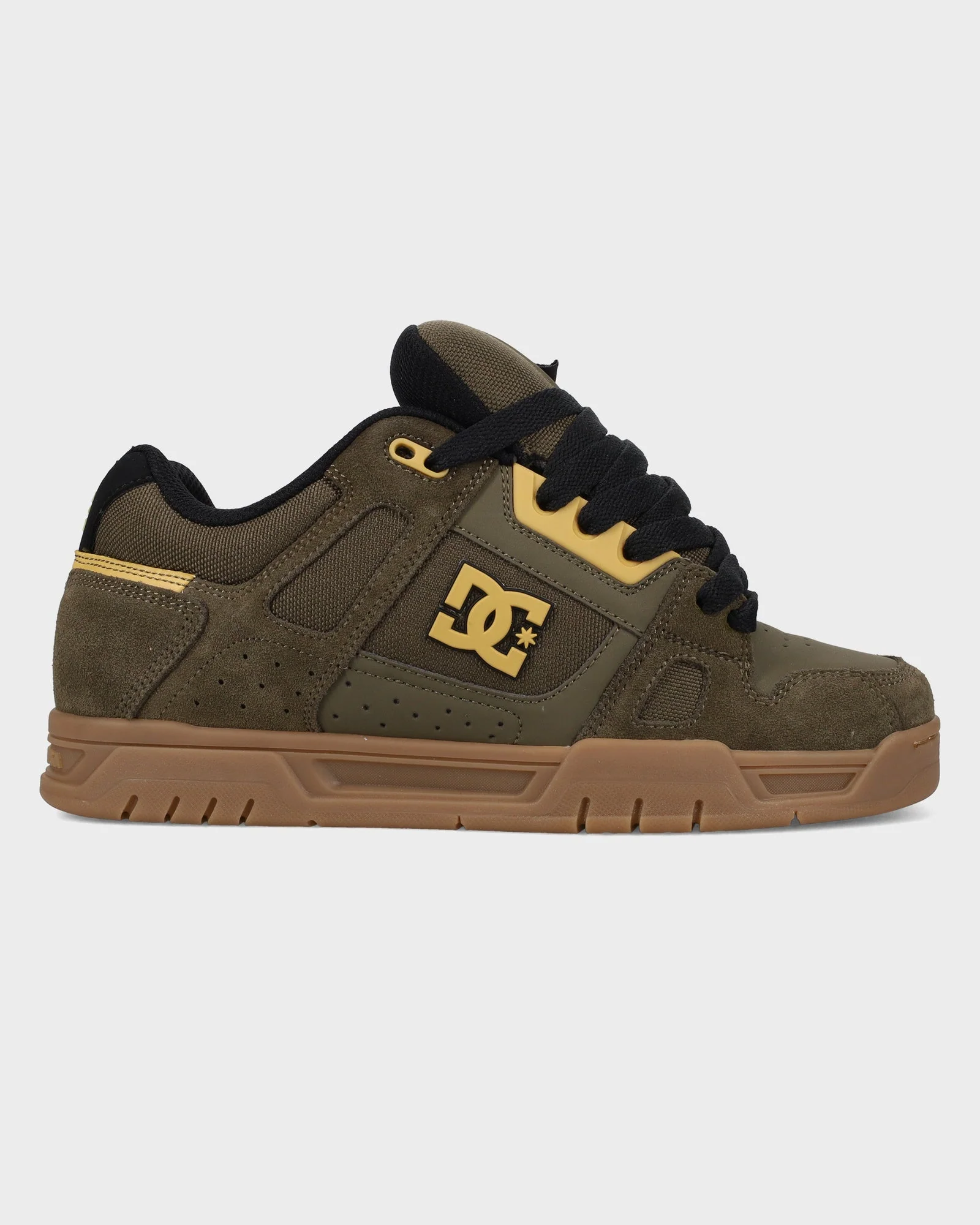 Mens Stag Skate Shoes - Image 3
