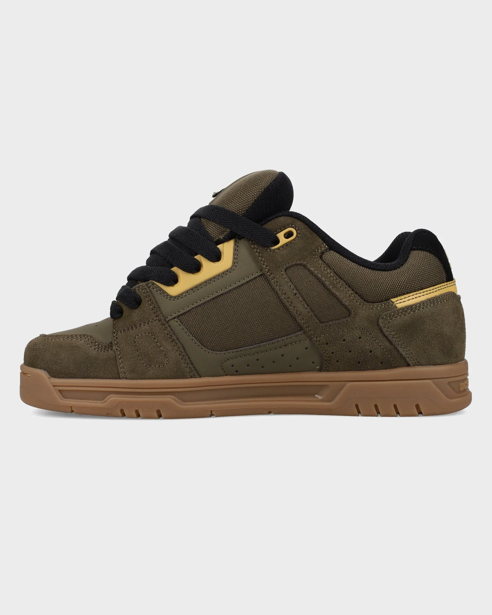 Mens Stag Skate Shoes - Image 4