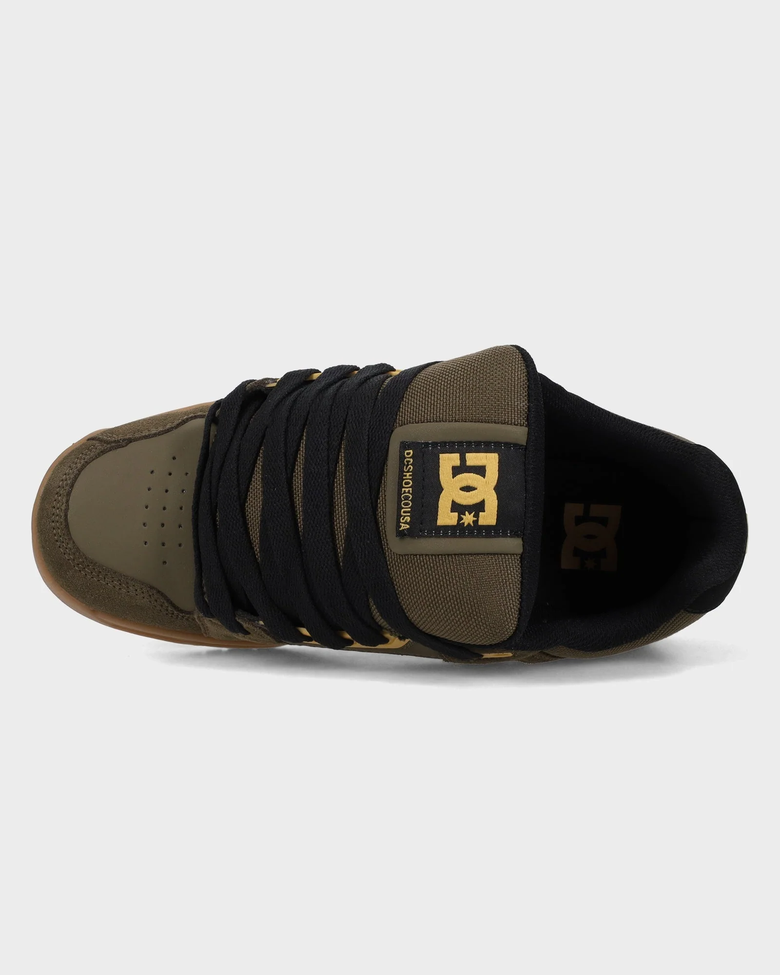 Mens Stag Skate Shoes - Image 5