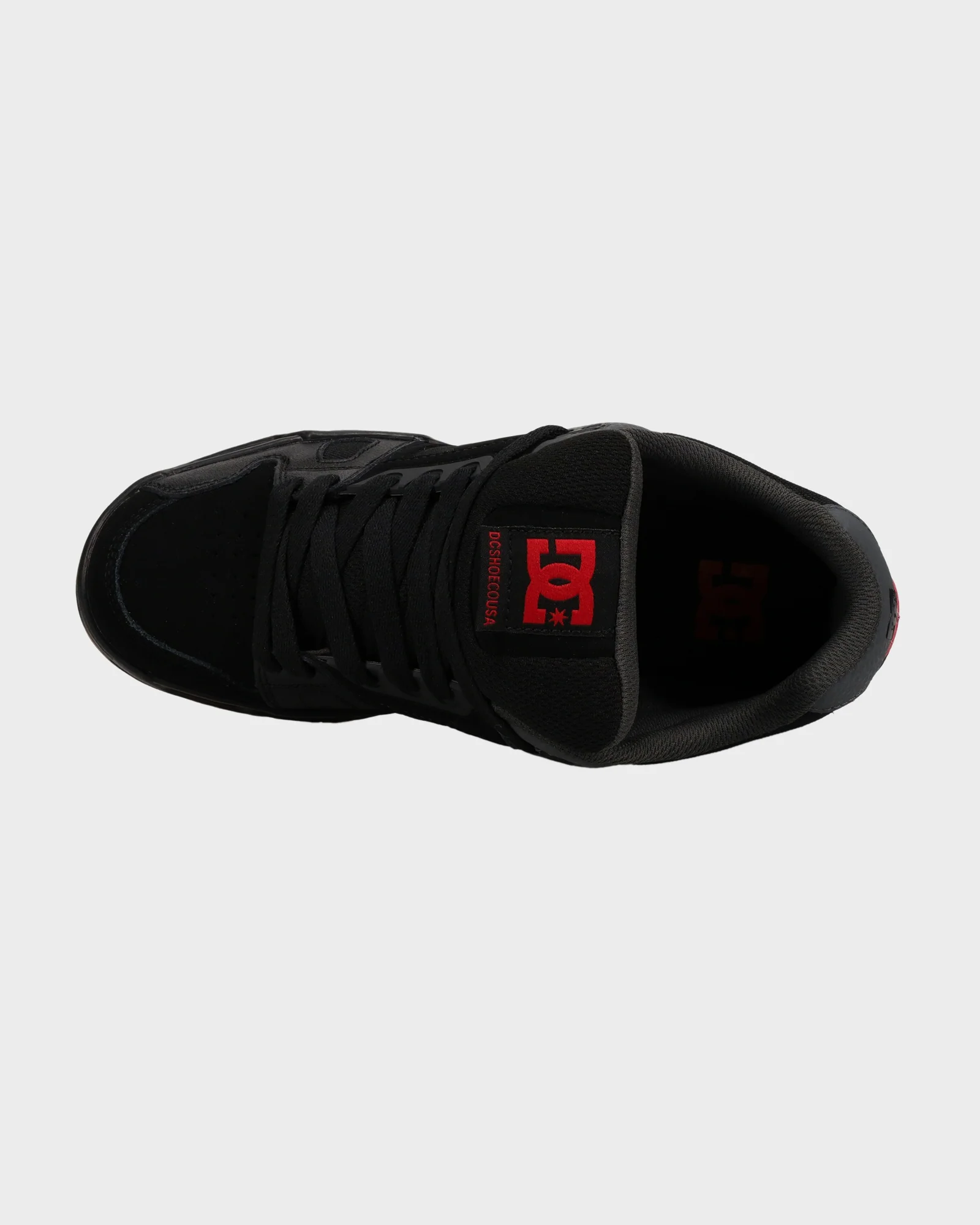 Mens Stag Skate Shoes - Image 4