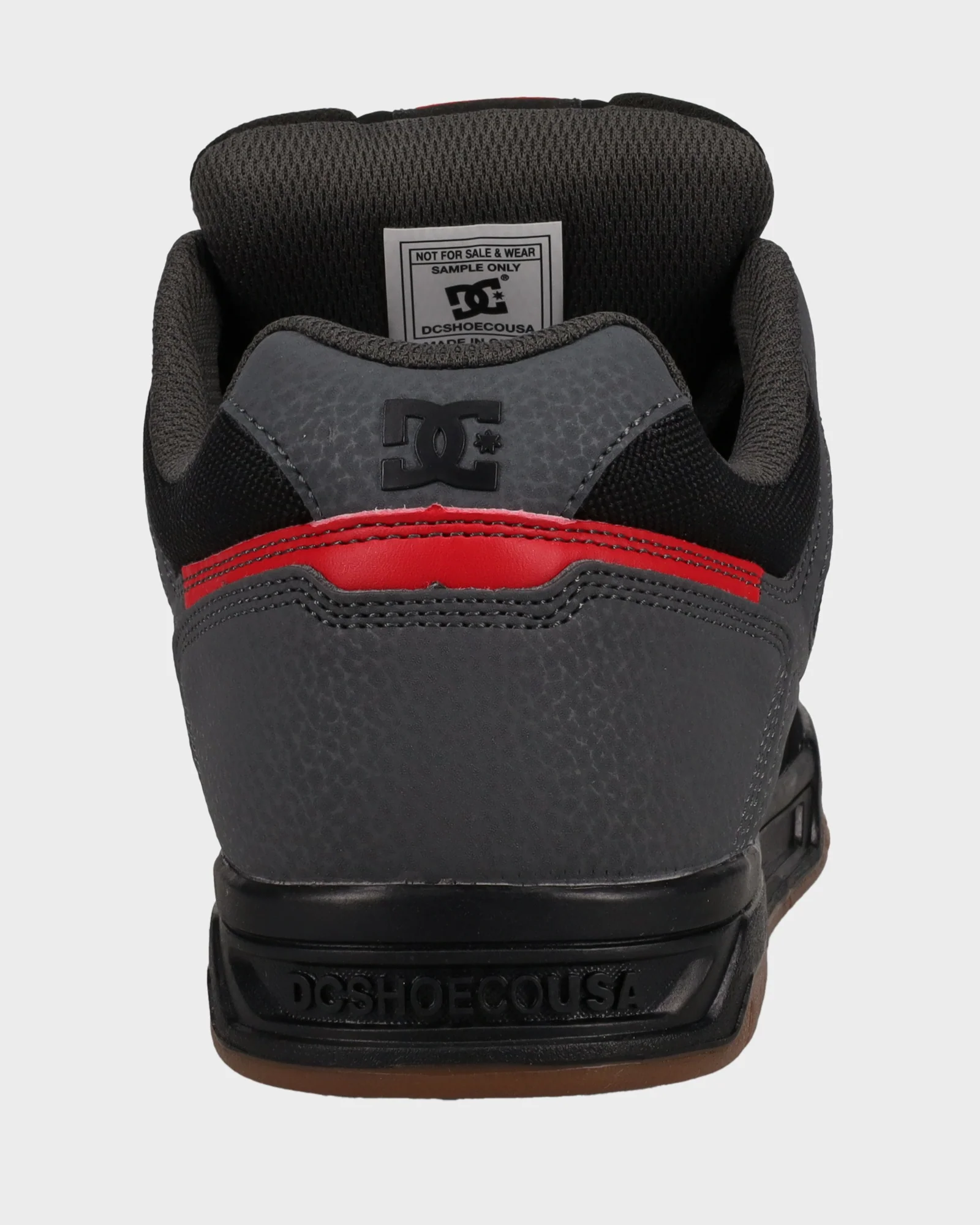 Mens Stag Skate Shoes - Image 6