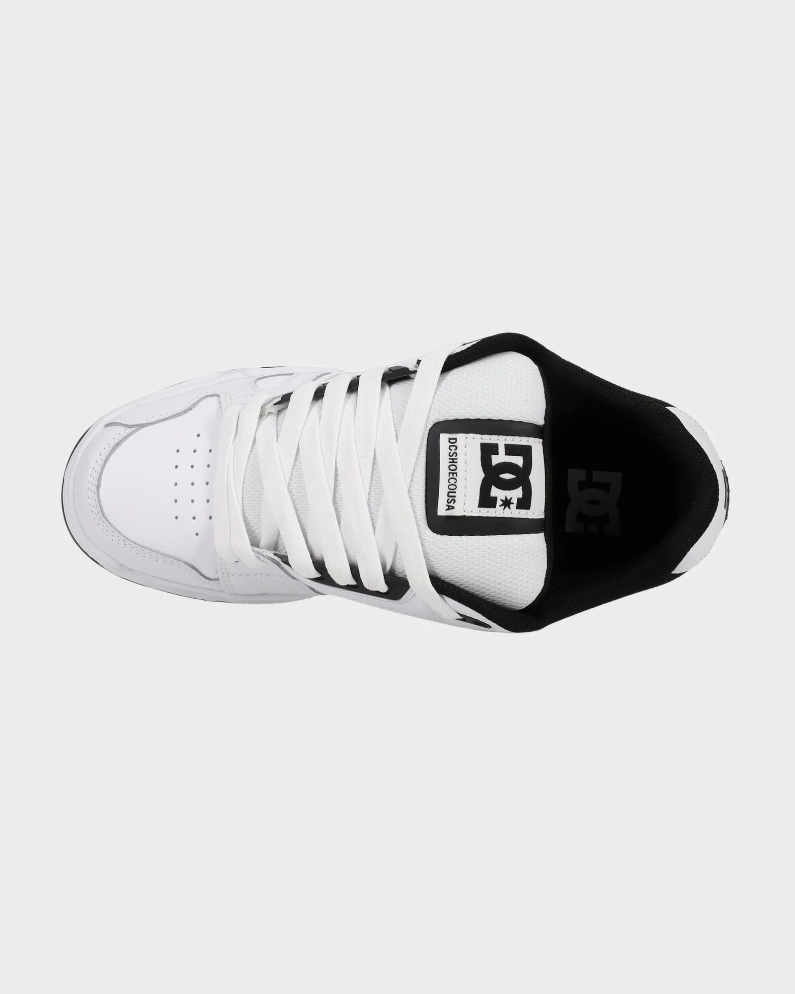 Mens Stag Skate Shoes - Image 4