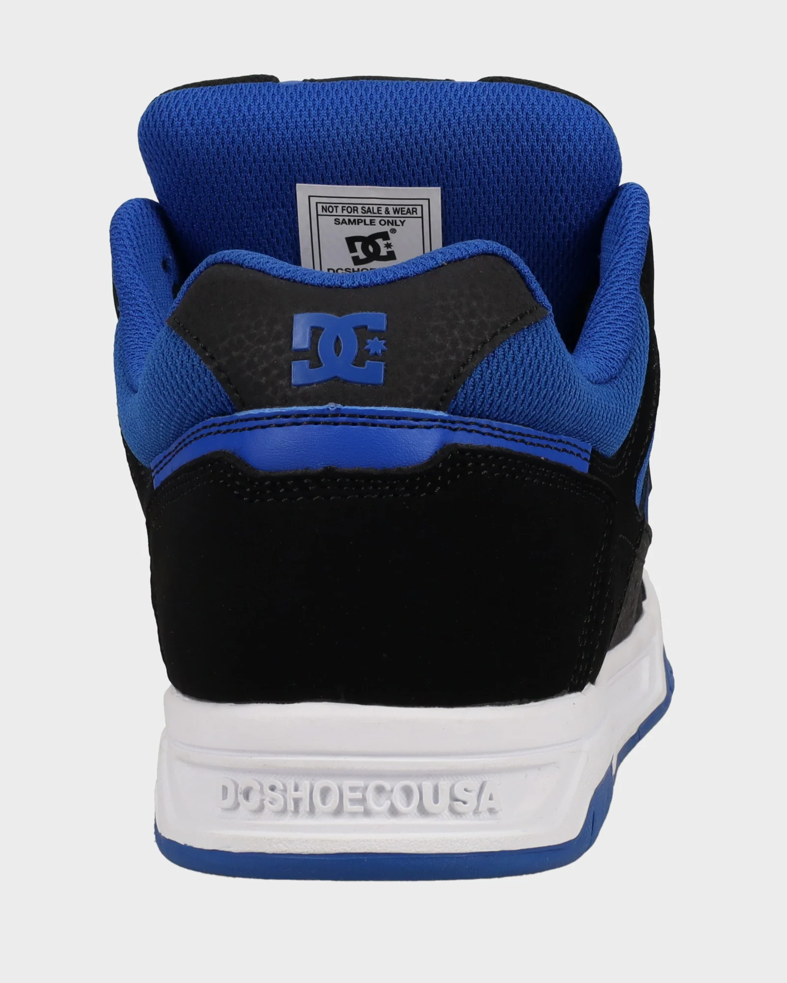 Mens Stag Skate Shoes - Image 6