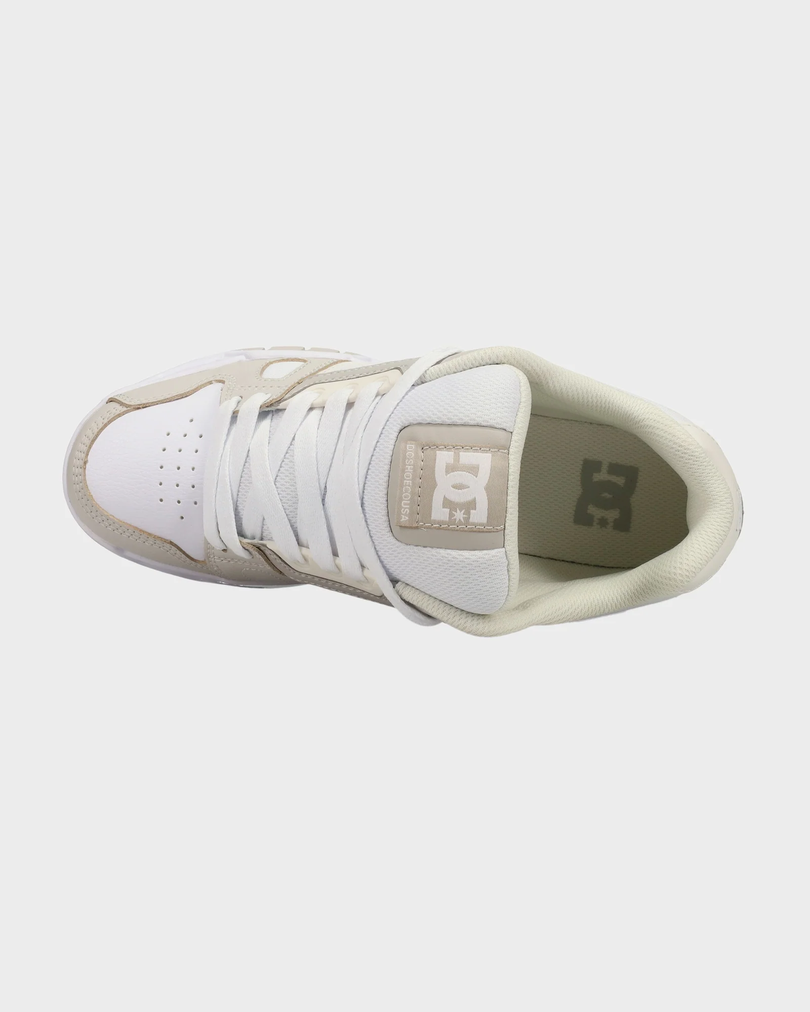 Mens Stag Skate Shoes - Image 4