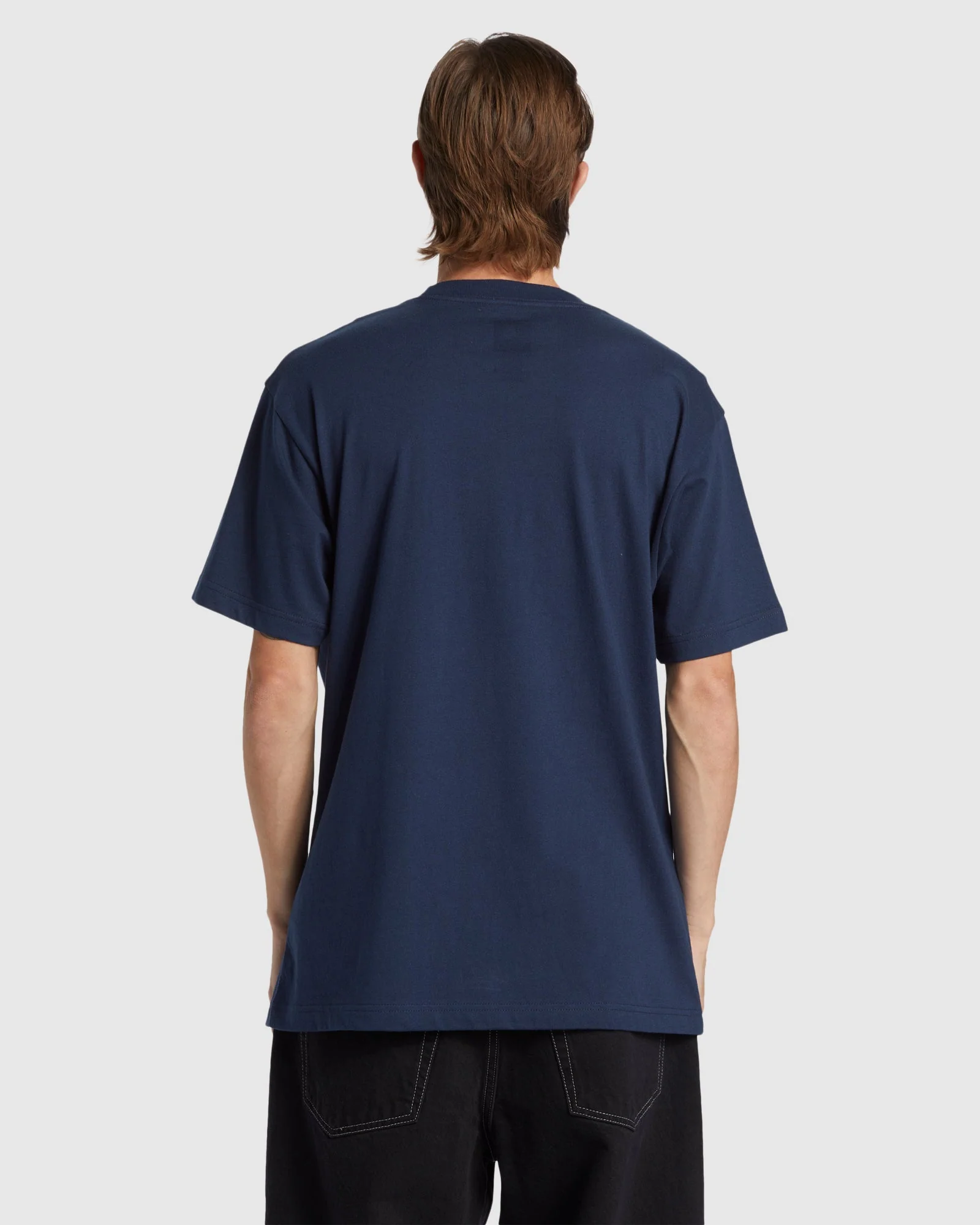 Mens Standout Heritage Short Sleeve T-Shirt - Image 3