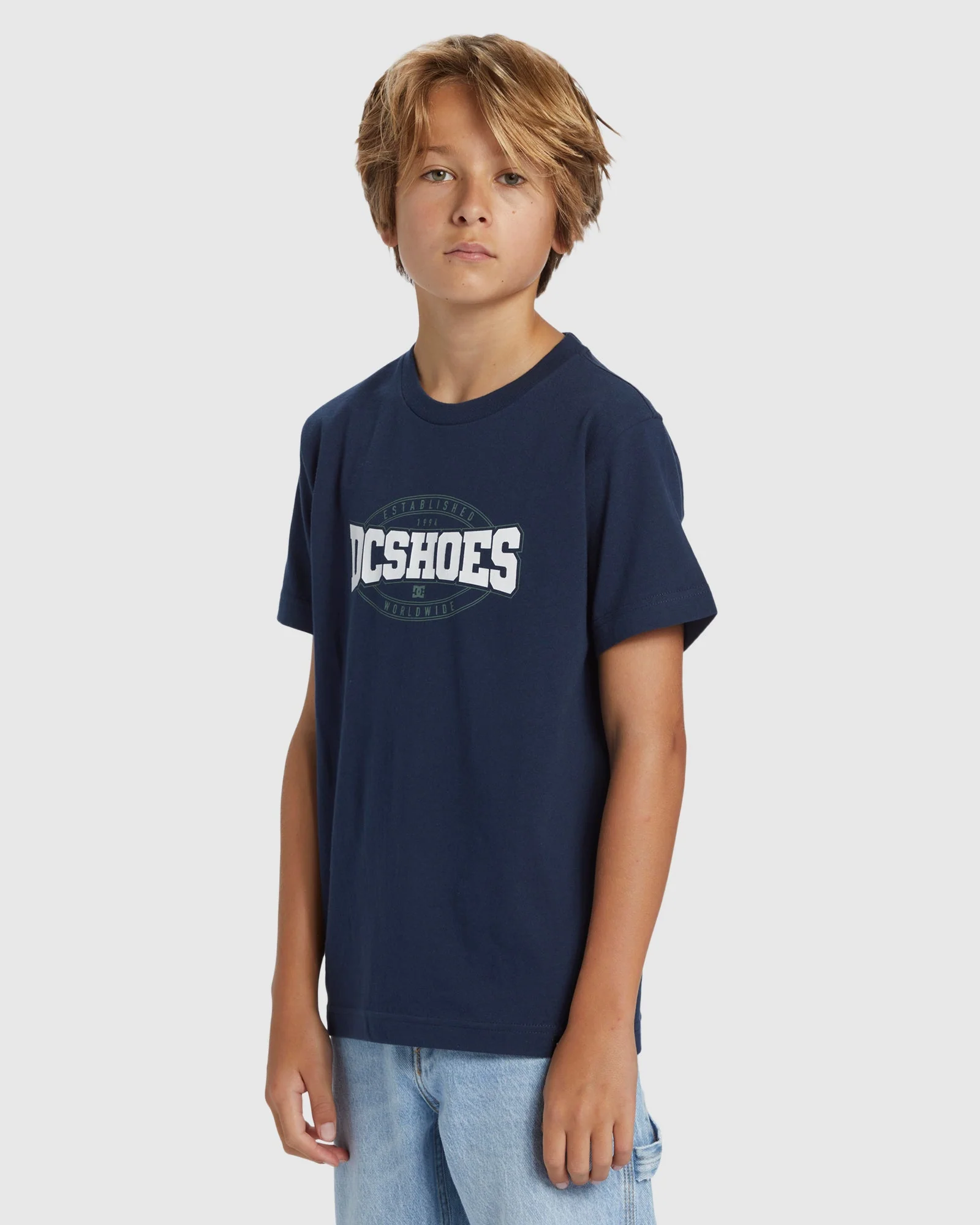 Boys 8-16 Standout Short Sleeve T-Shirt - Image 2