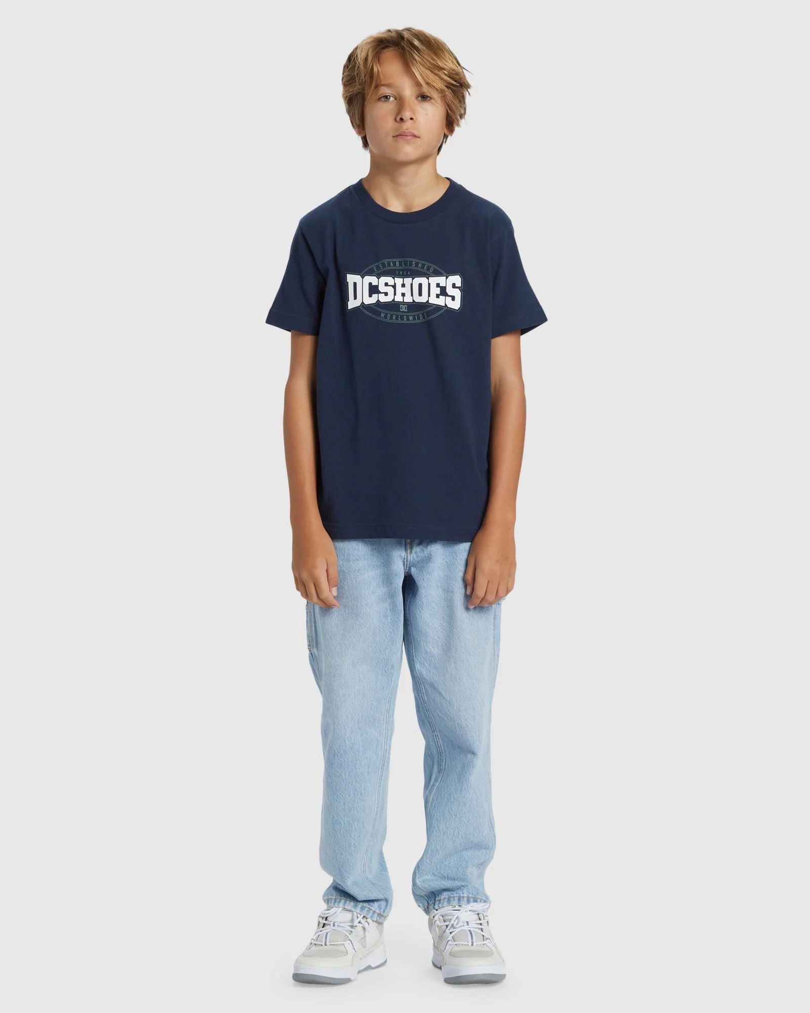 Boys 8-16 Standout Short Sleeve T-Shirt - Image 5