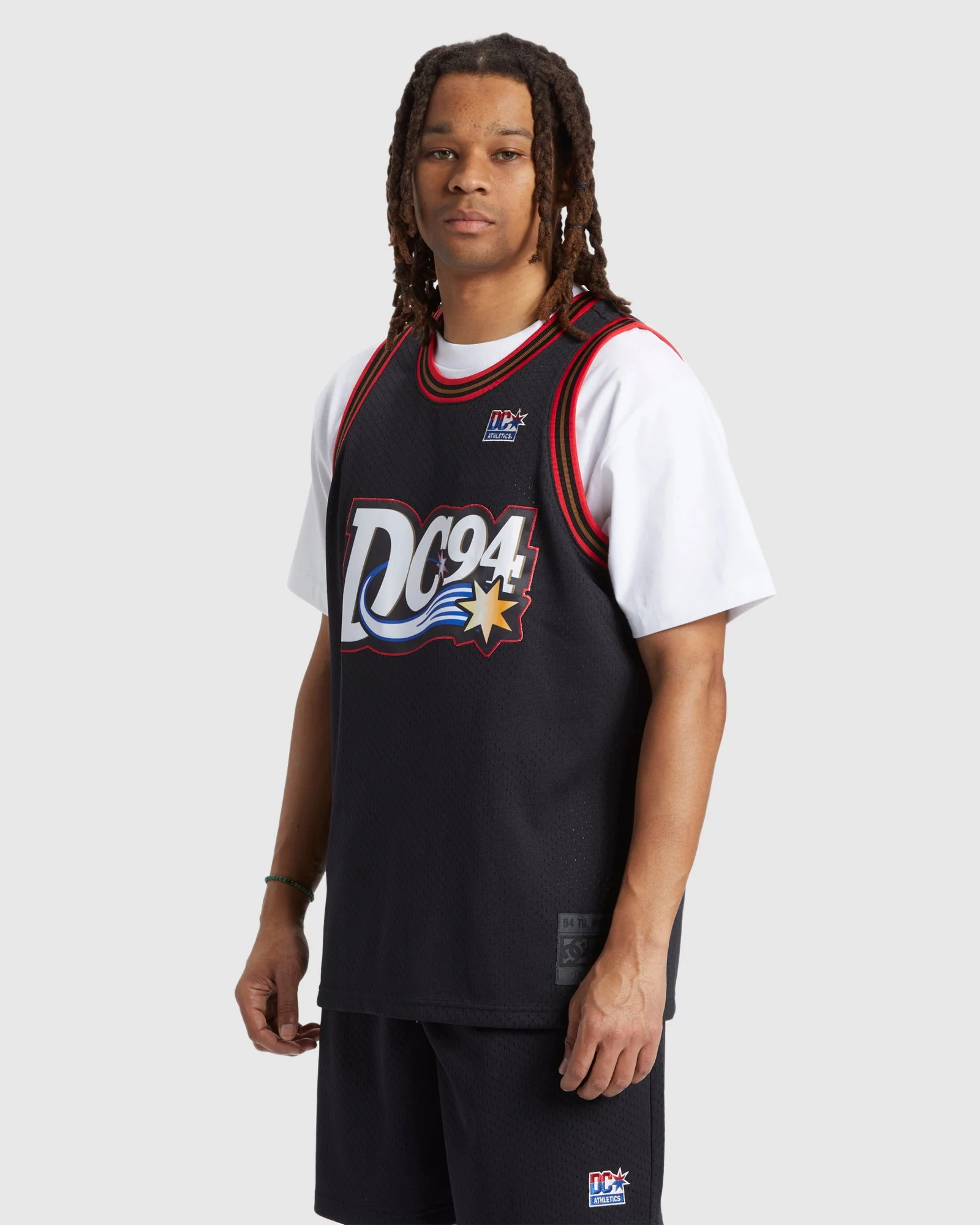 Mens Starz 94 Jersey Top - Image 2