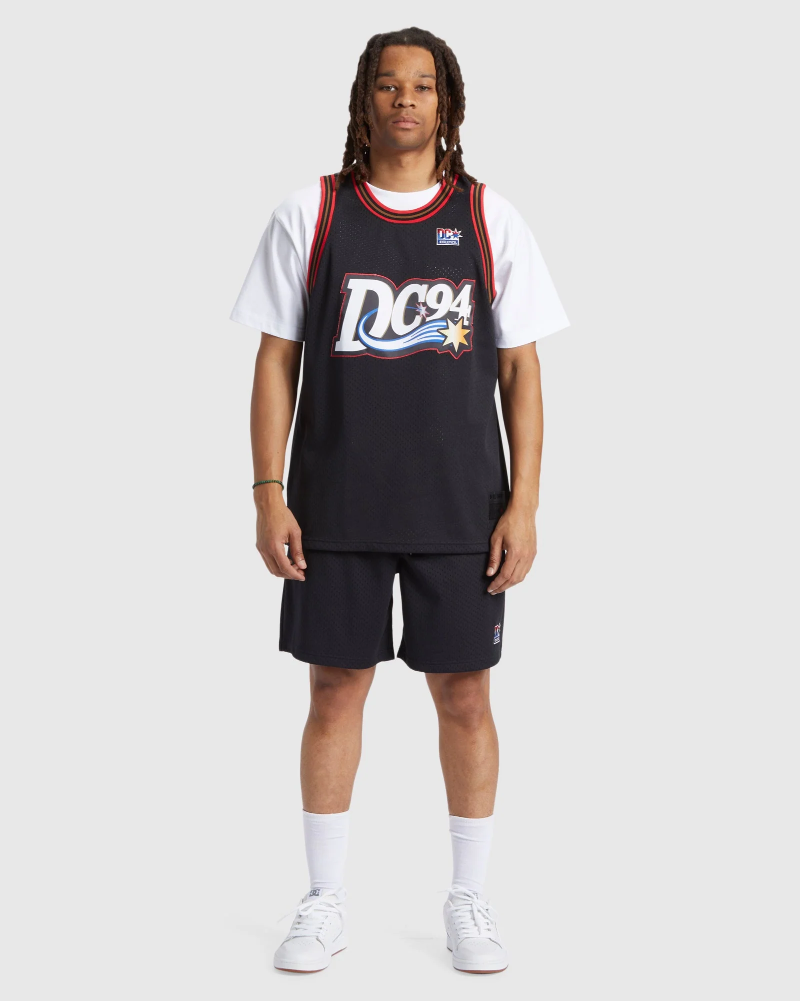 Mens Starz 94 Jersey Top - Image 5