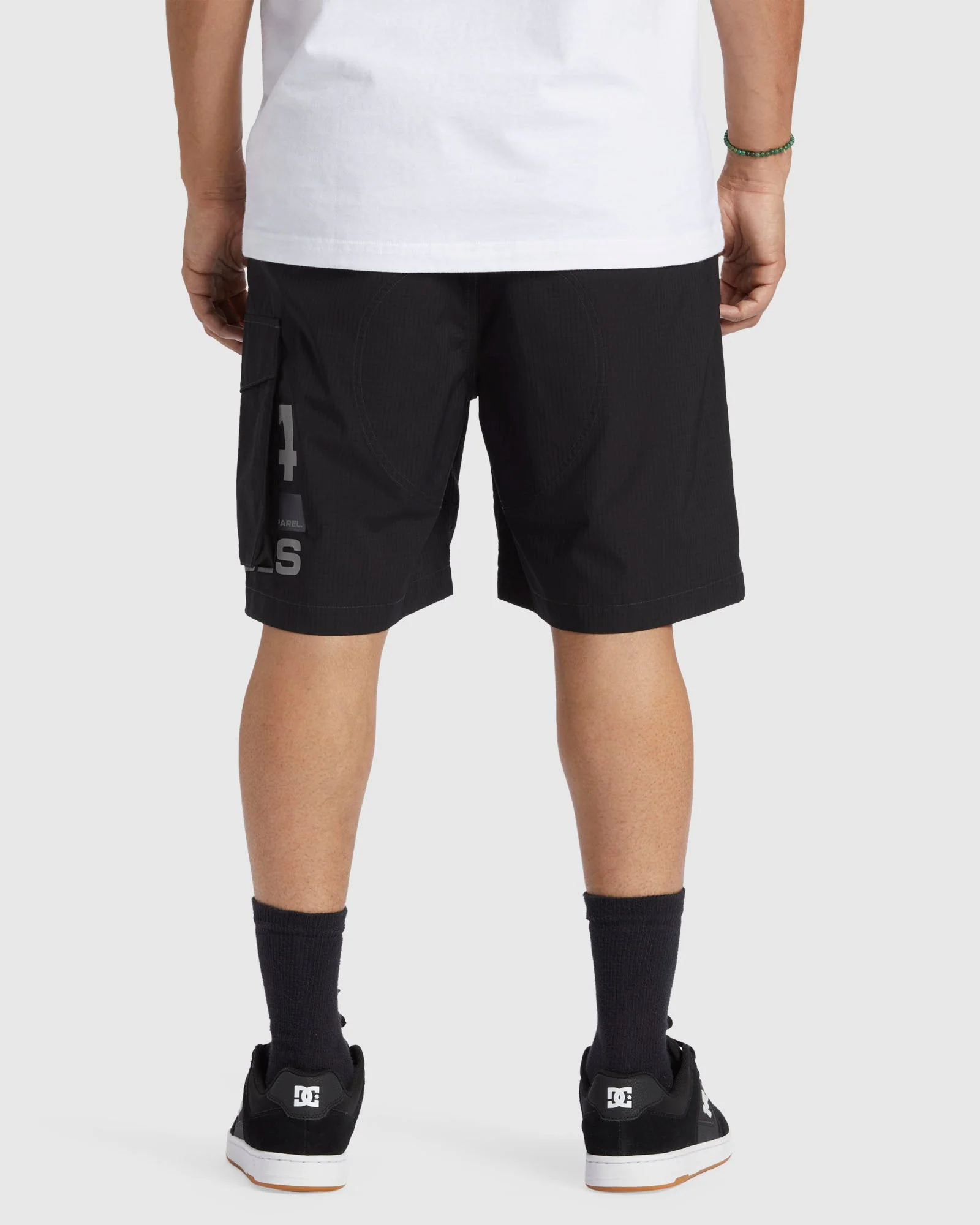 Mens Static 94 Cargo Shorts - Image 3