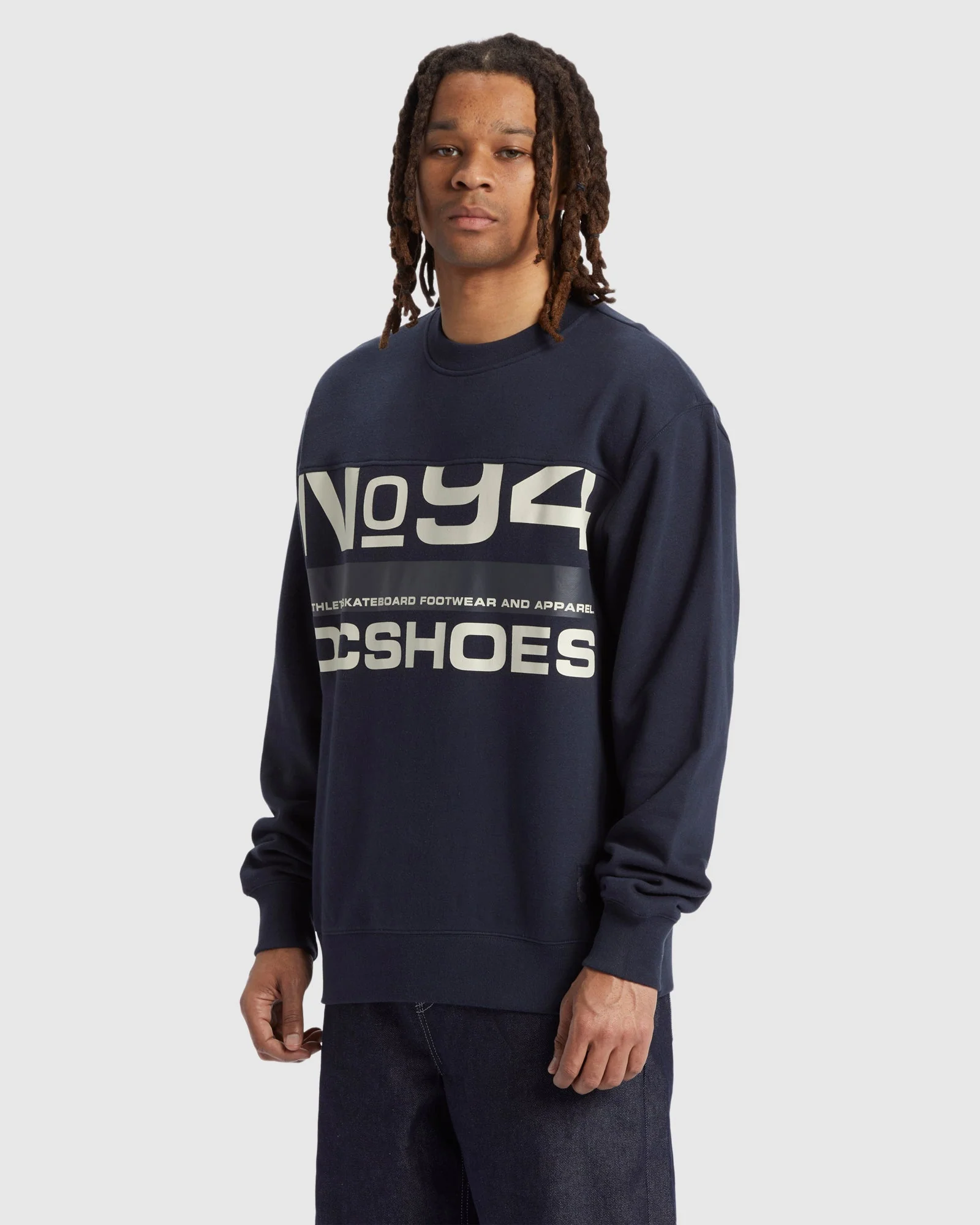 Mens Static 94 Crew - Image 2