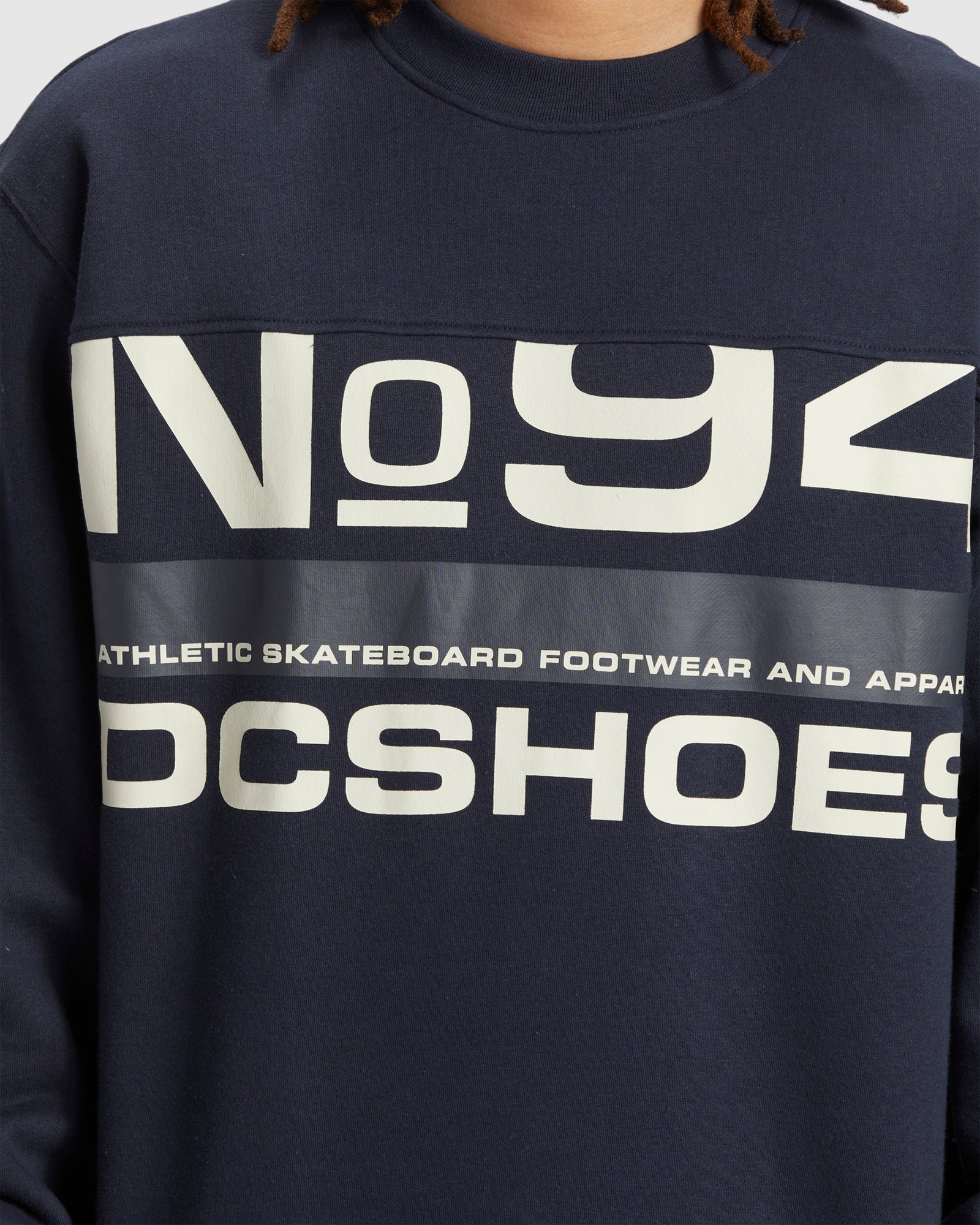 Mens Static 94 Crew - Image 4