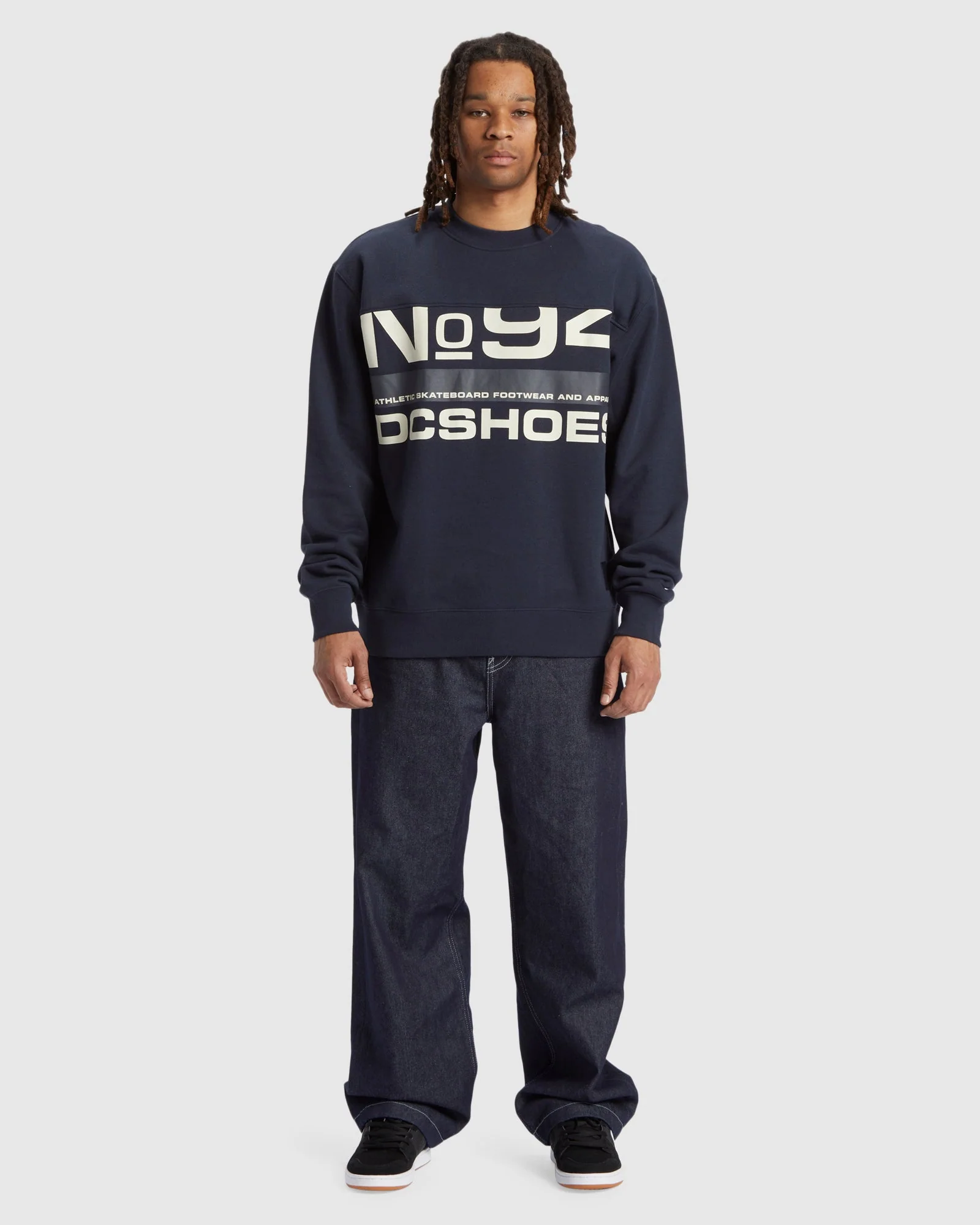 Mens Static 94 Crew - Image 5