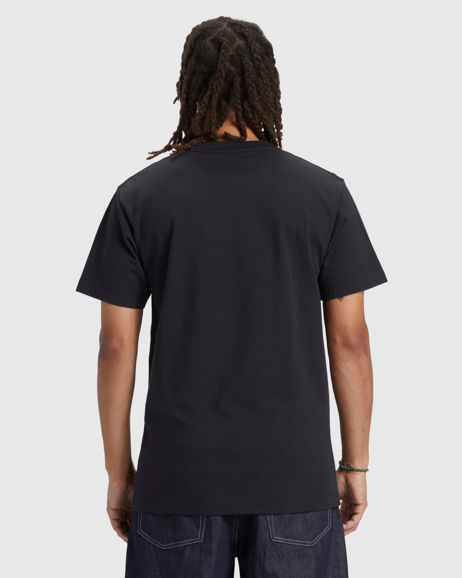 Mens Static 94 Heritage Short Sleeve T-Shirt - Image 3