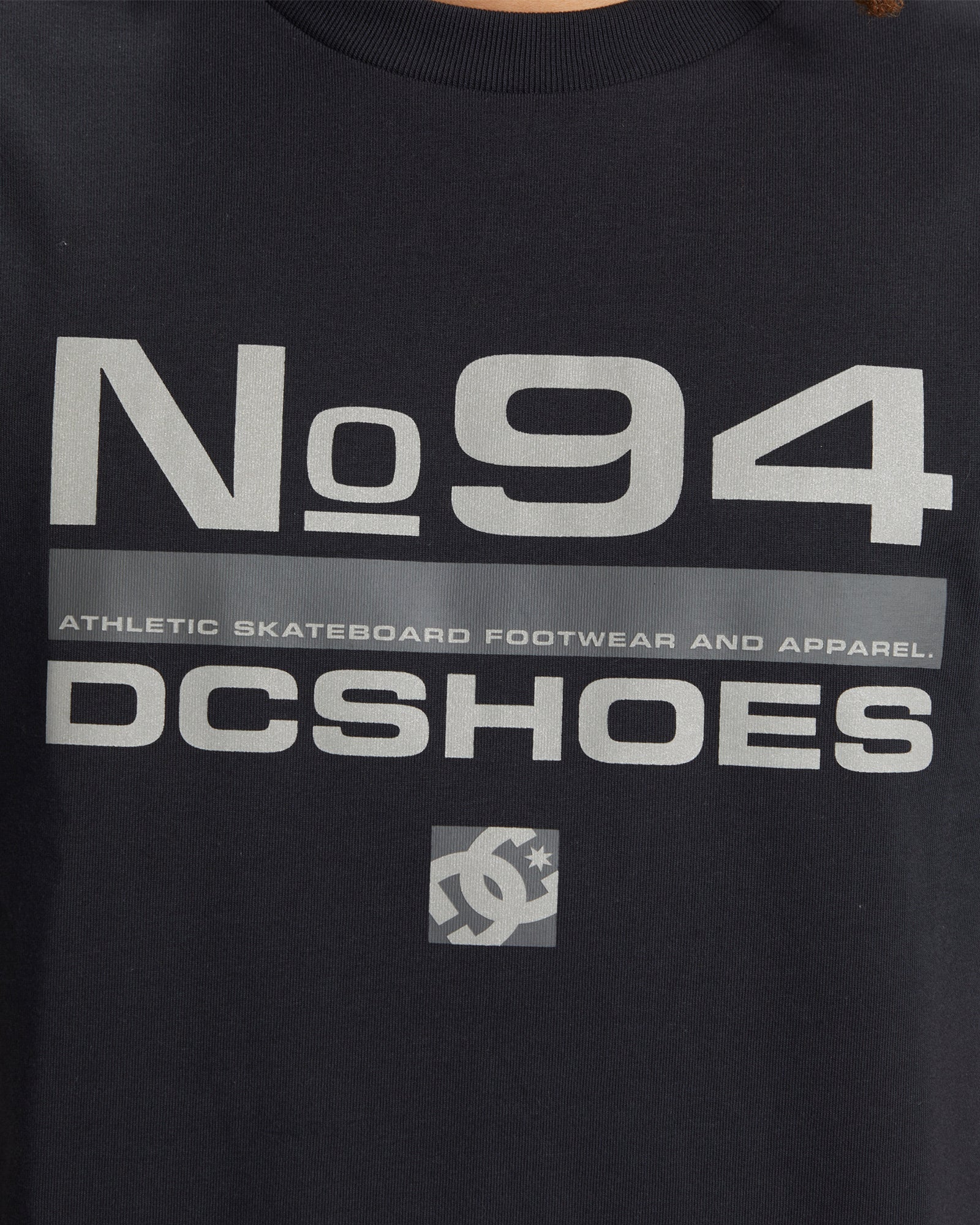 Mens Static 94 Heritage Short Sleeve T-Shirt - Image 4