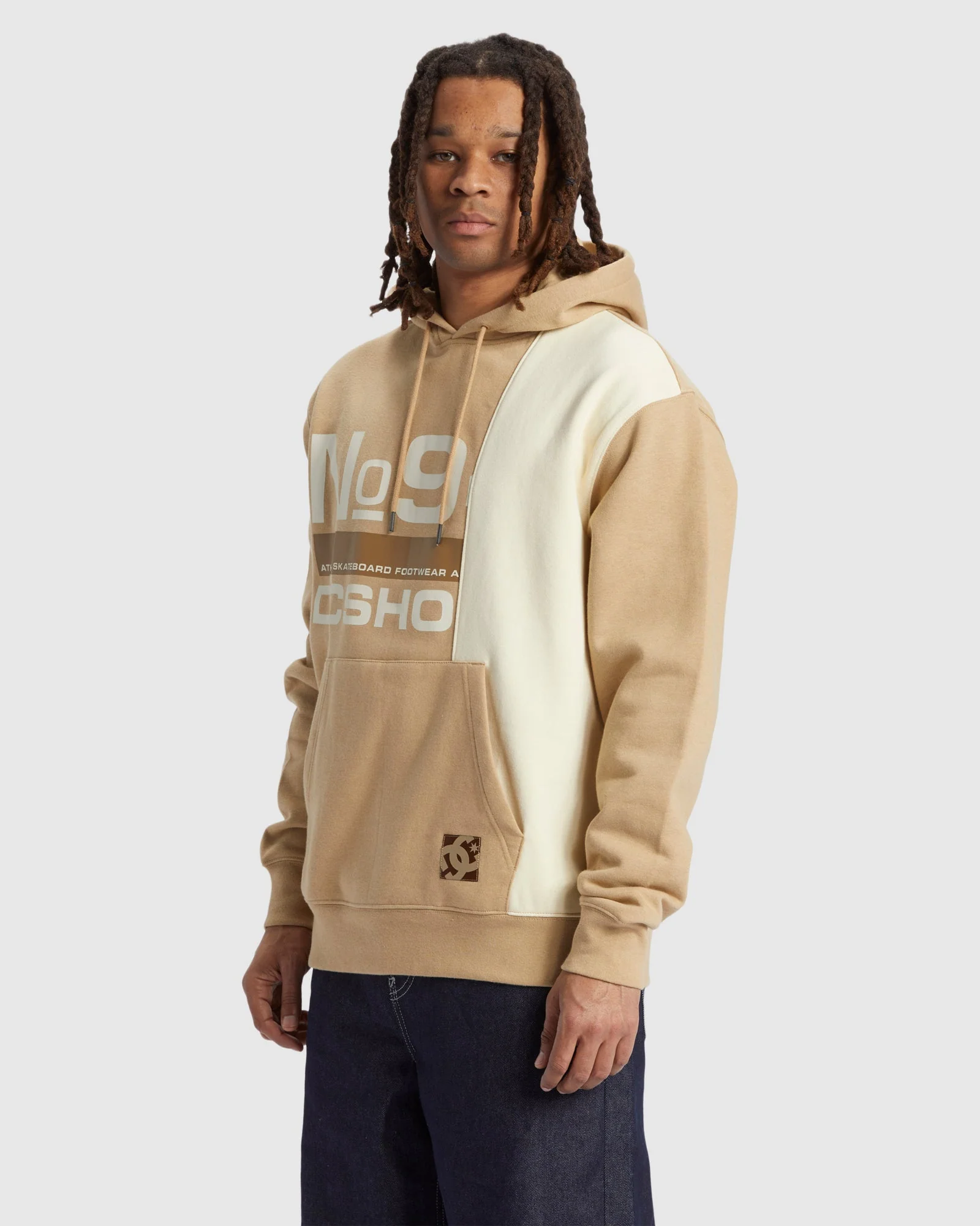 Mens Static 94 Pullover Hoodie - Image 2
