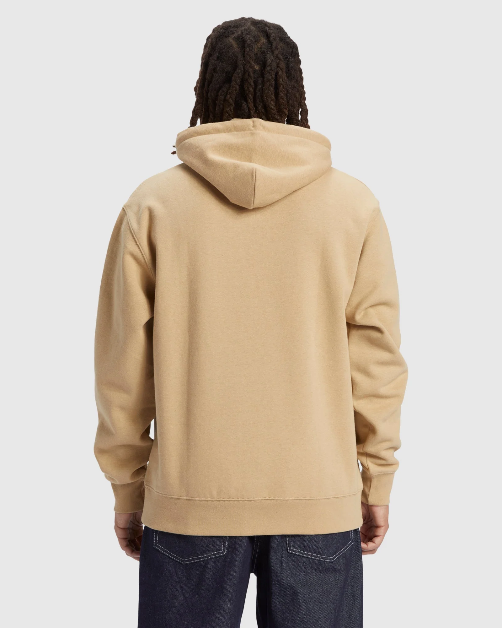 Mens Static 94 Pullover Hoodie - Image 3
