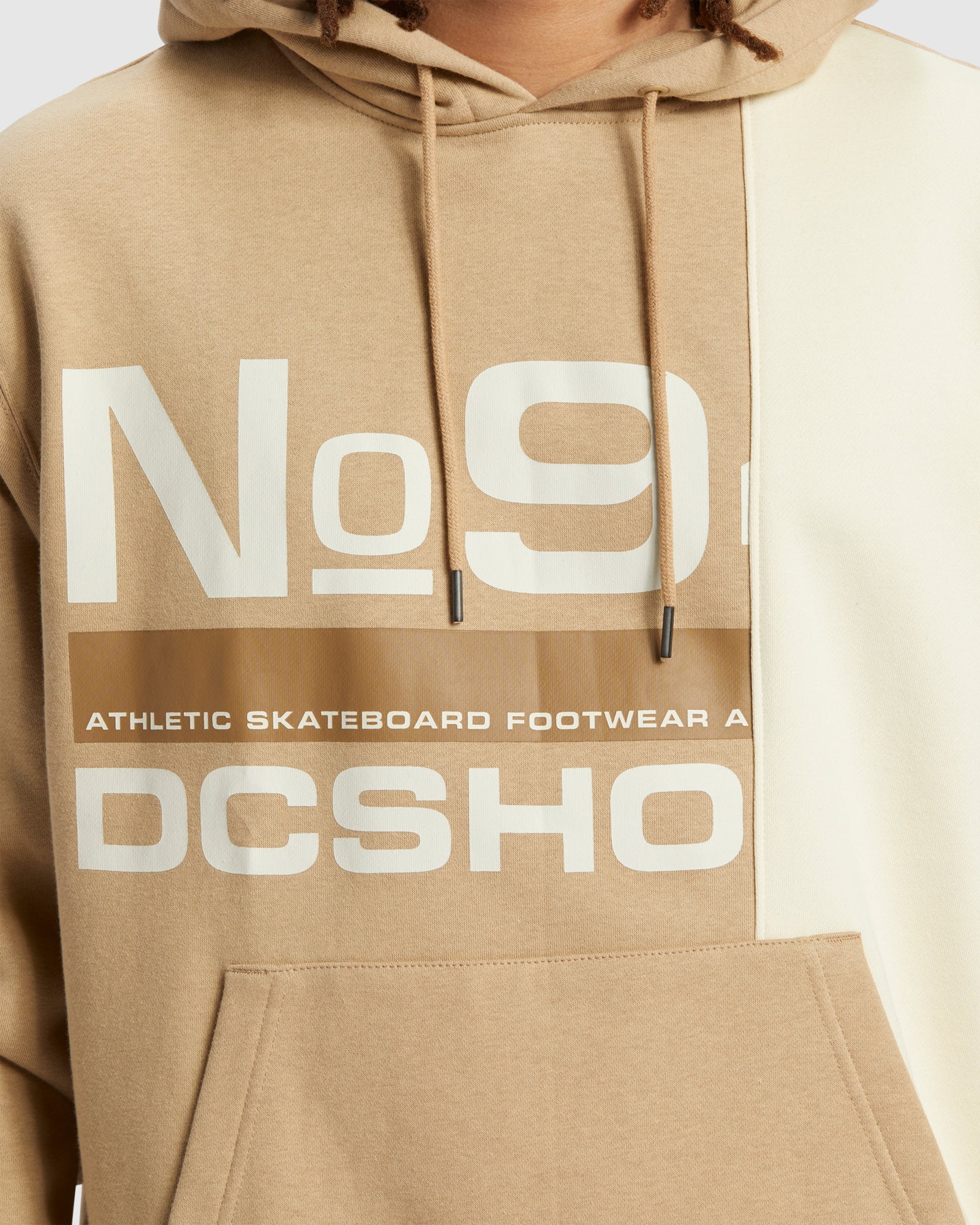Mens Static 94 Pullover Hoodie - Image 4
