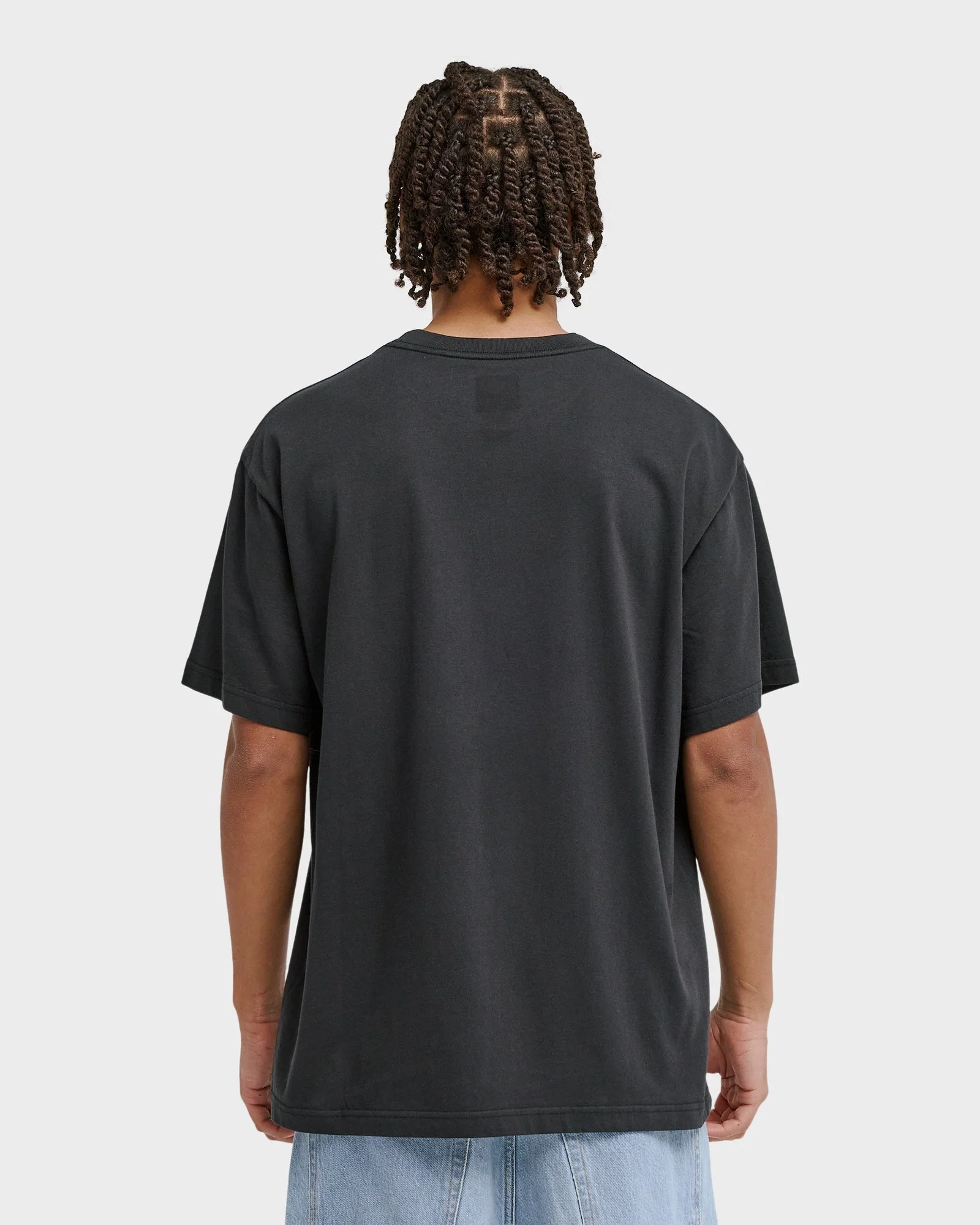 Mens Strike Twice T-Shirt - Image 2