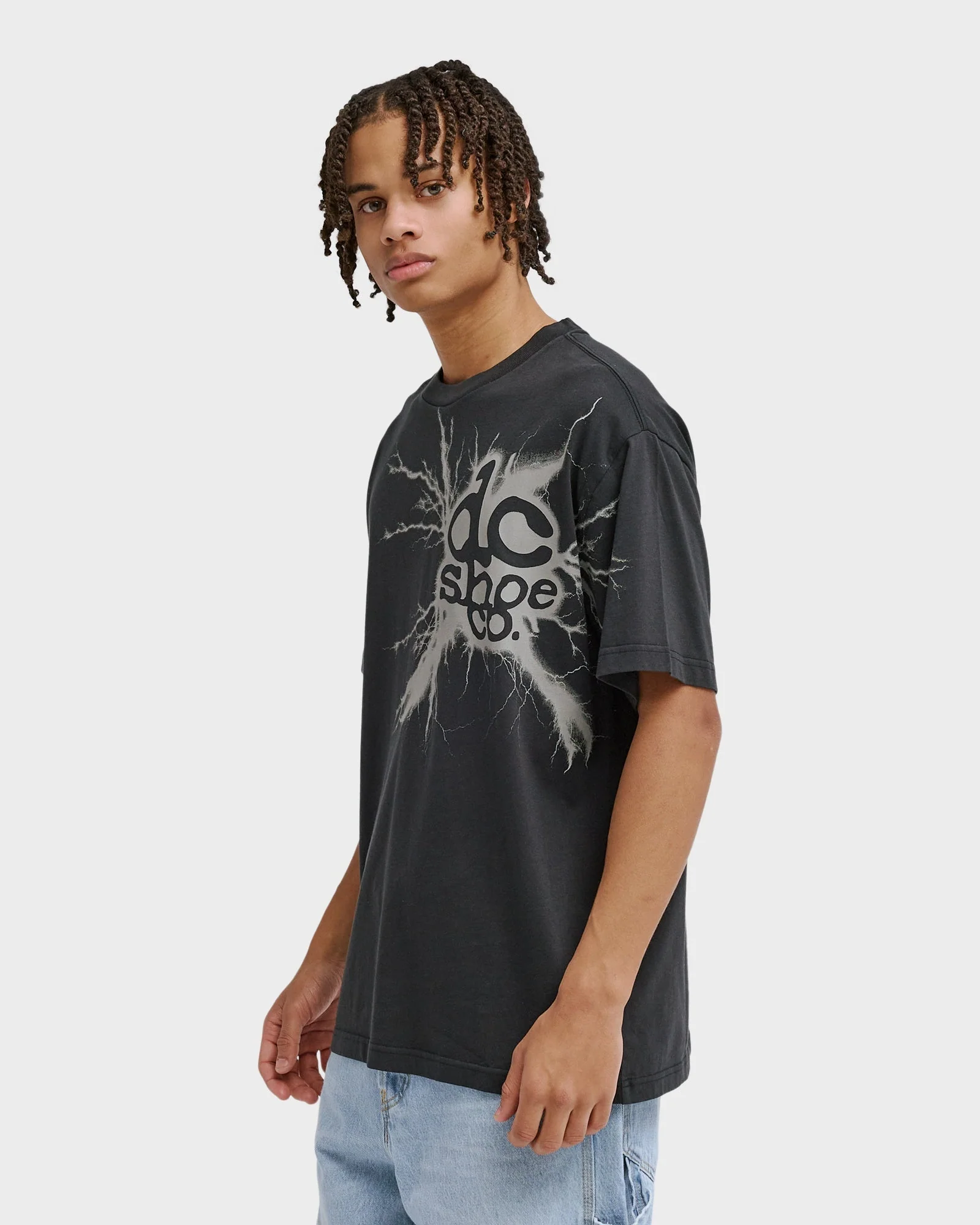Mens Strike Twice T-Shirt - Image 3