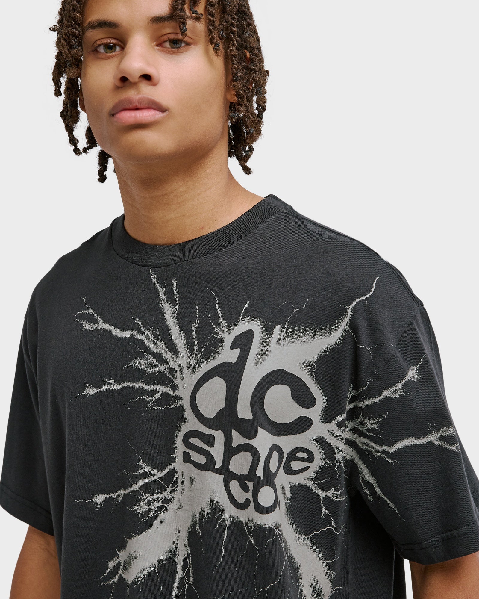 Mens Strike Twice T-Shirt - Image 4