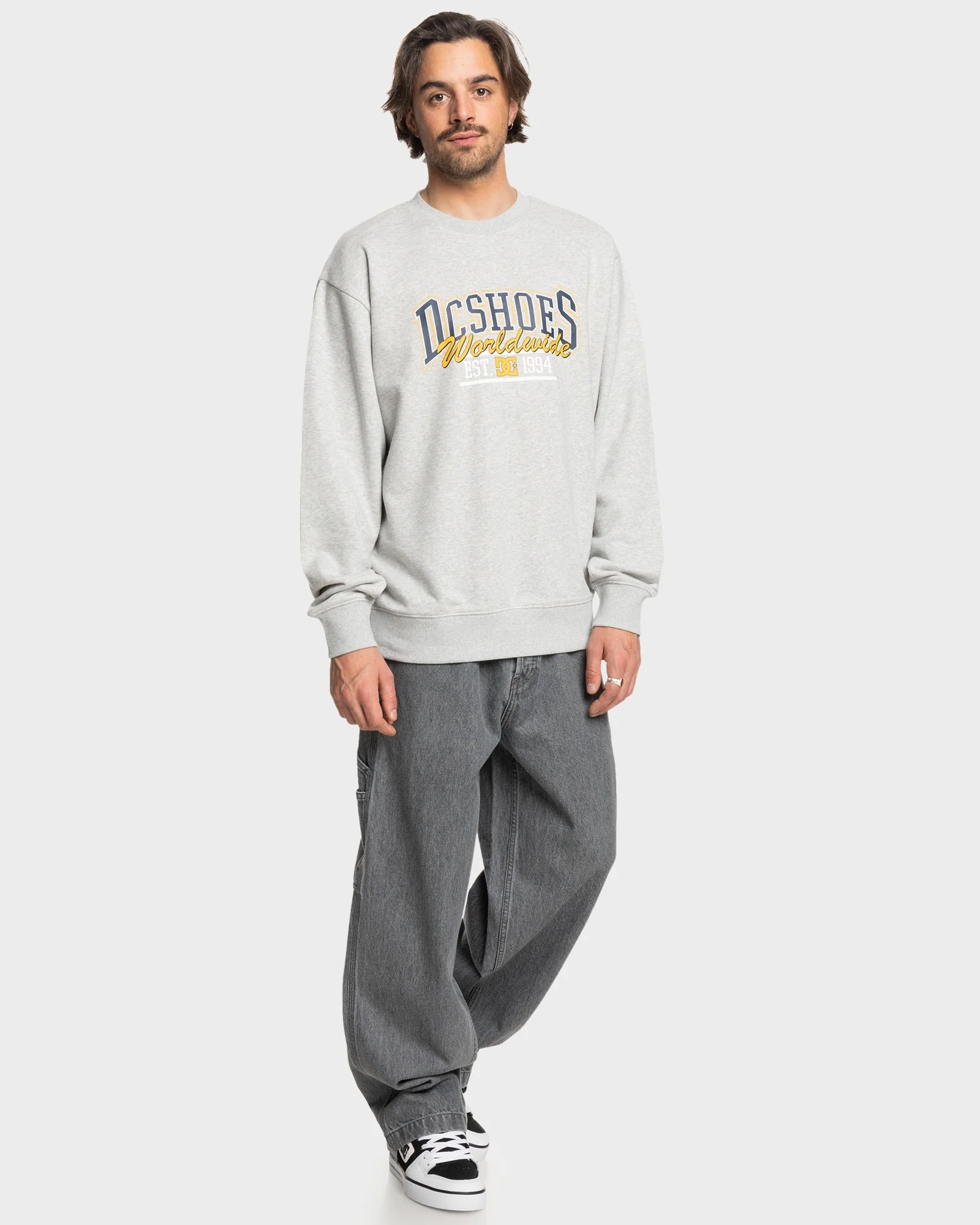 Mens Tailgate Pullover Sweatshirt - Image 5