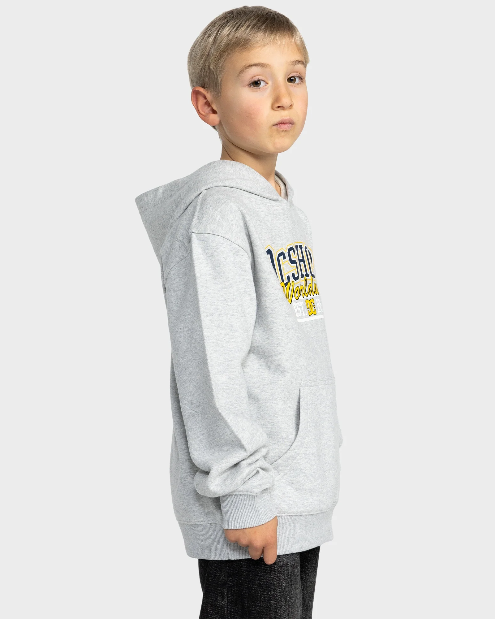 Boys 8-16 Tailgate Pullover Hoodie - Image 2