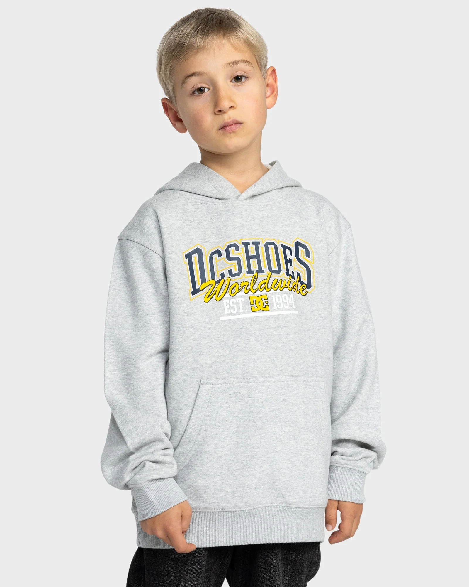 Boys 8-16 Tailgate Pullover Hoodie - Image 4
