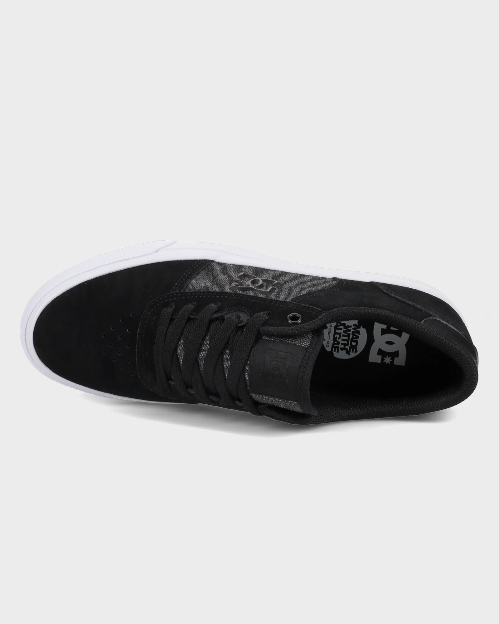 Mens Teknic Skate Shoes - Image 5