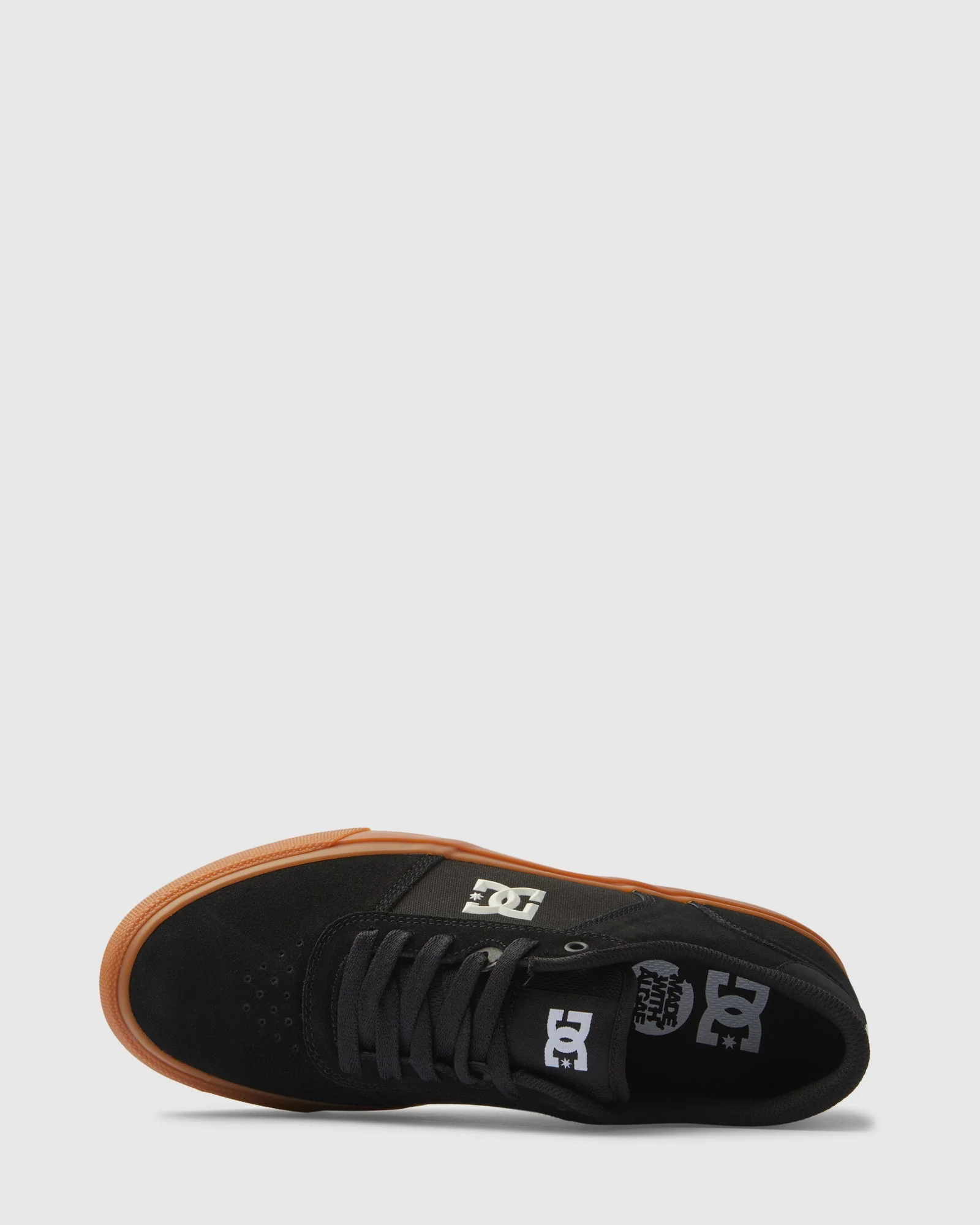 Mens Teknic Skate Shoes - Image 5