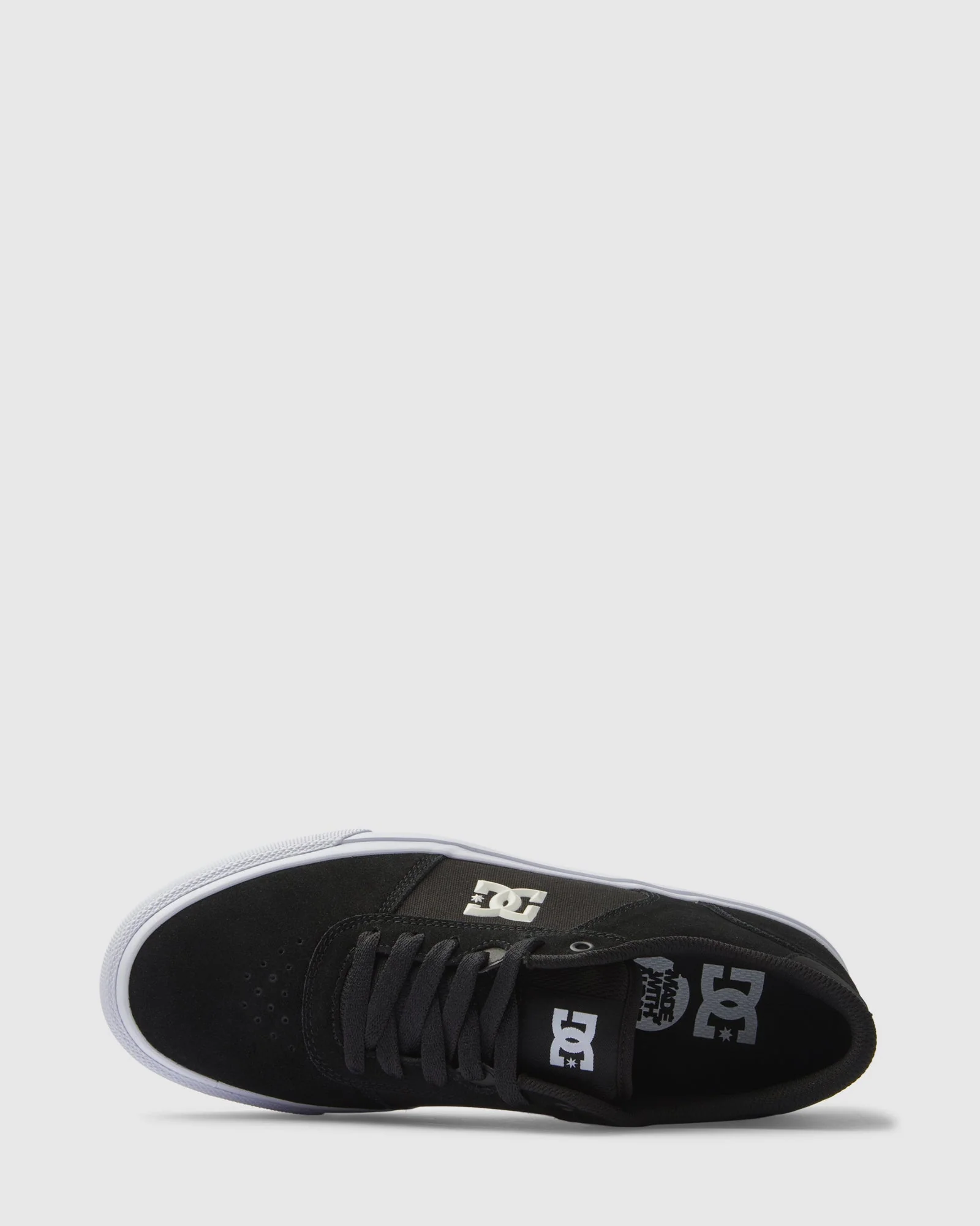 Mens Teknic Skate Shoes - Image 4