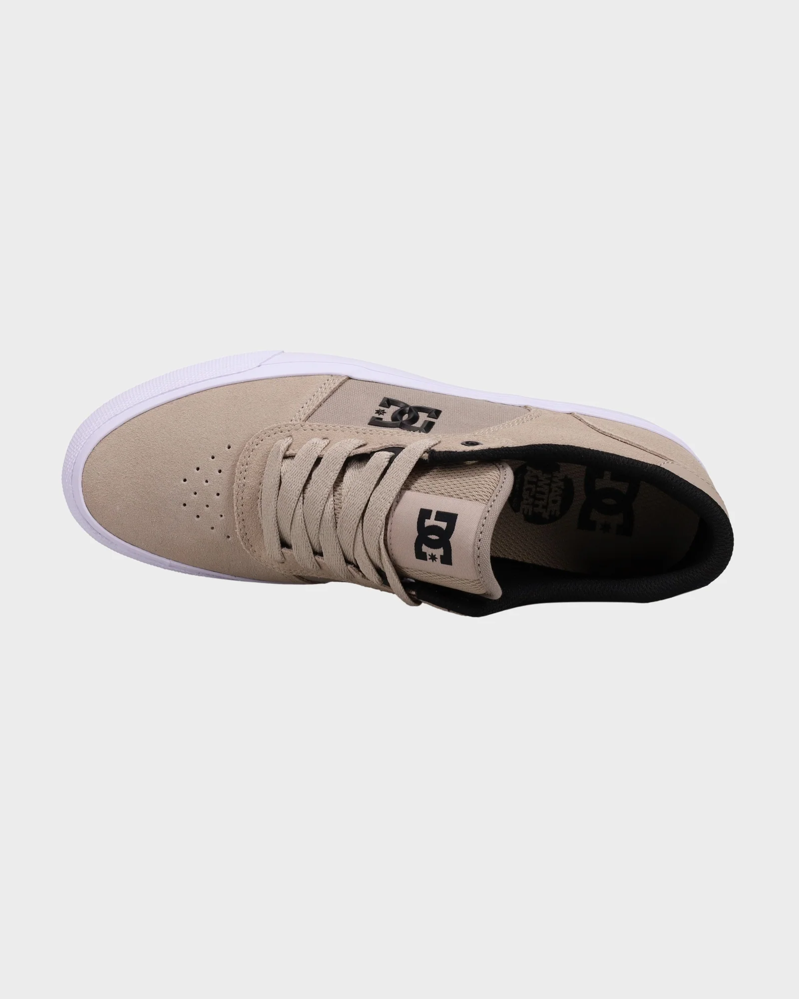 Mens Teknic Skate Shoes - Image 4