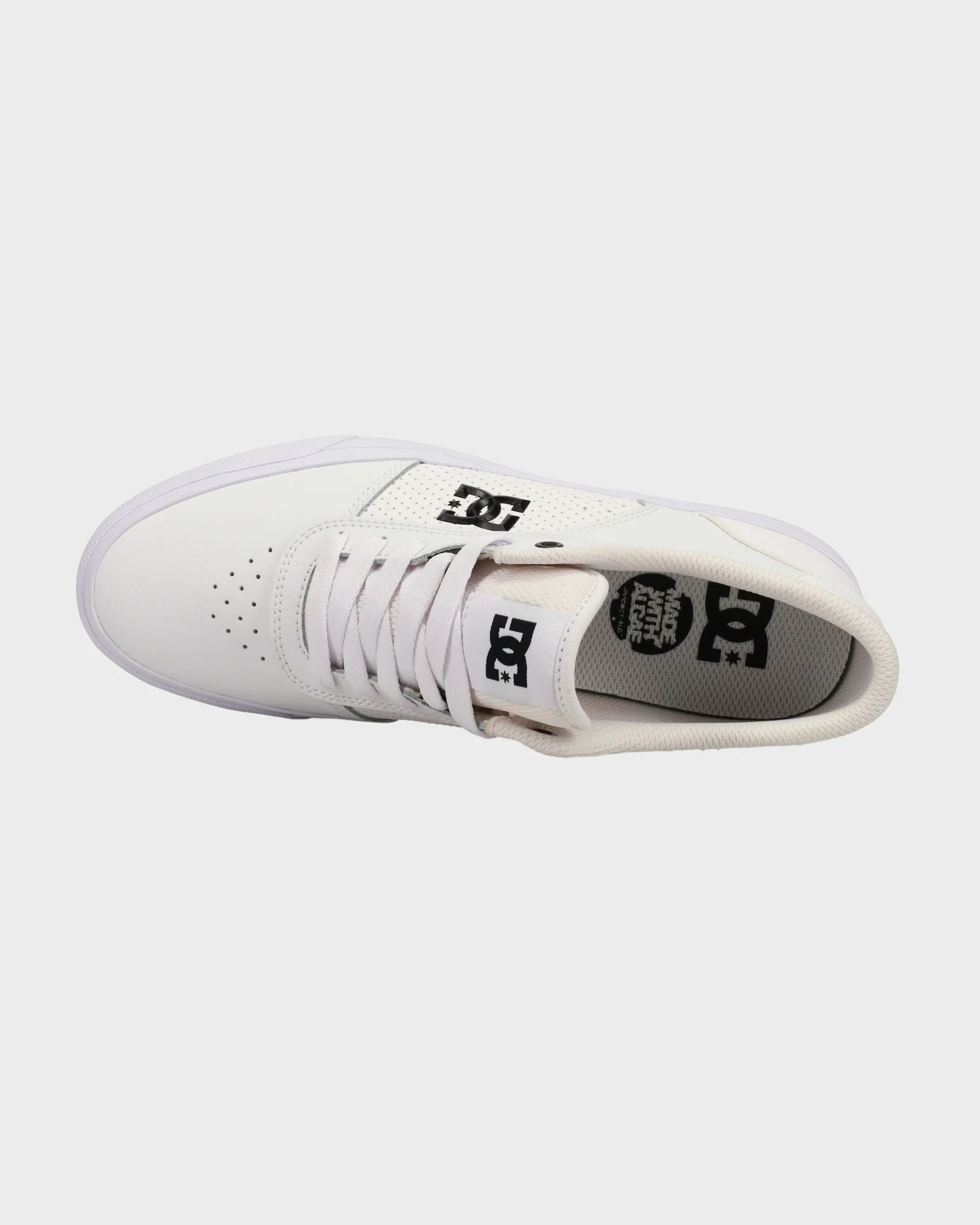 Mens Teknic Skate Shoes - Image 4