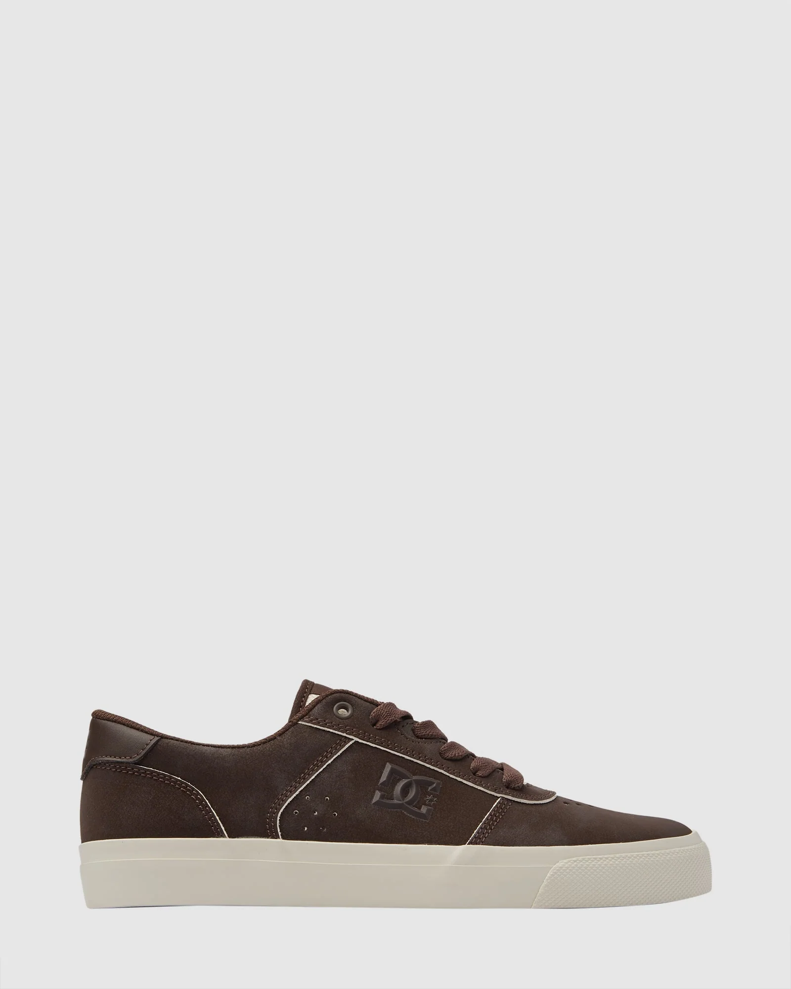Mens Teknic Leather Shoes - Image 2