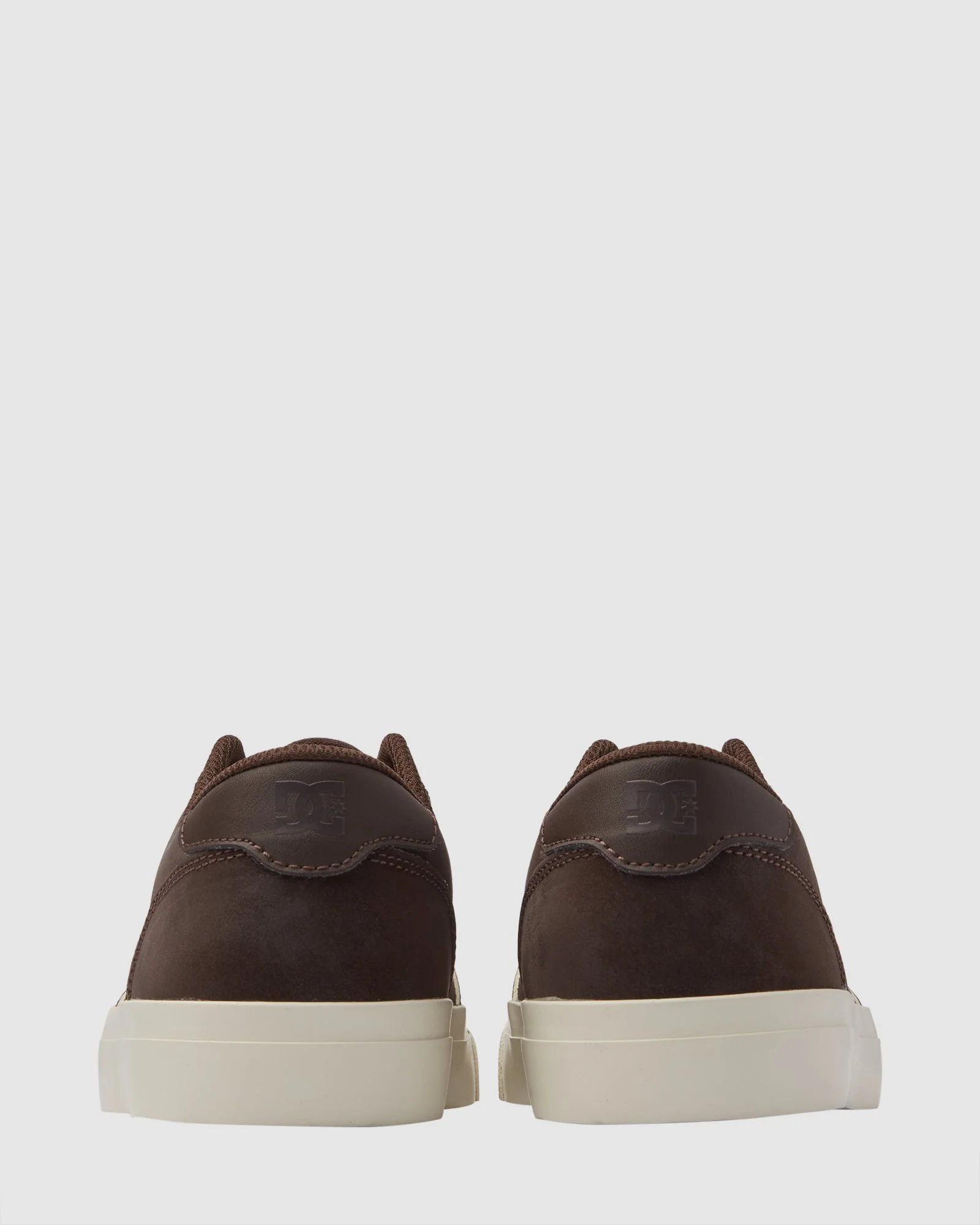 Mens Teknic Leather Shoes - Image 4