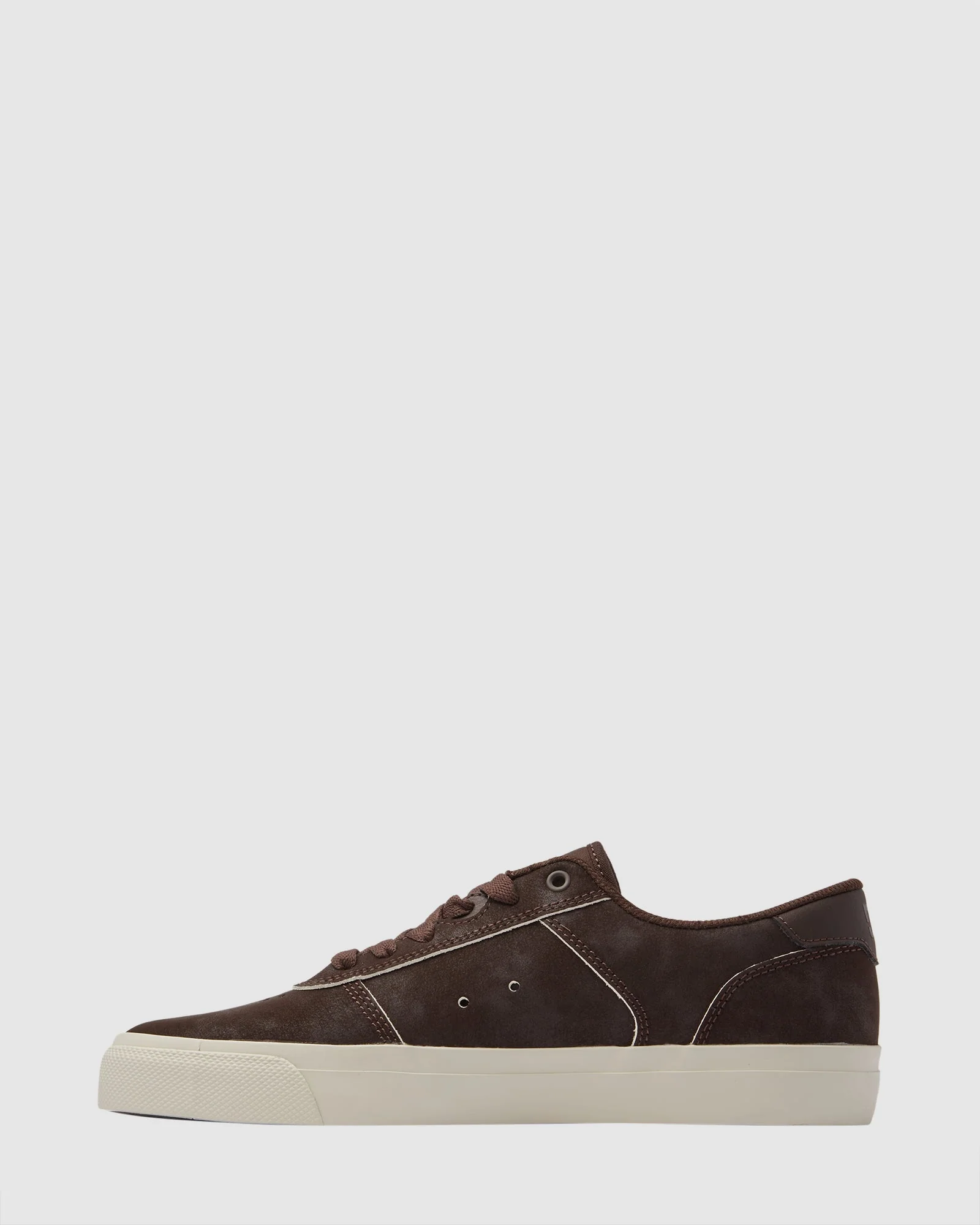 Mens Teknic Leather Shoes - Image 5
