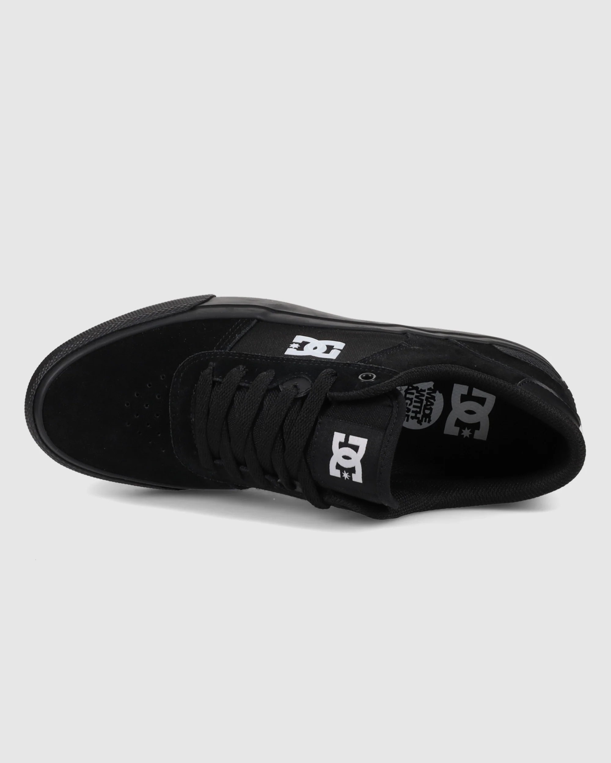 Mens Teknic Skate Shoes - Image 6