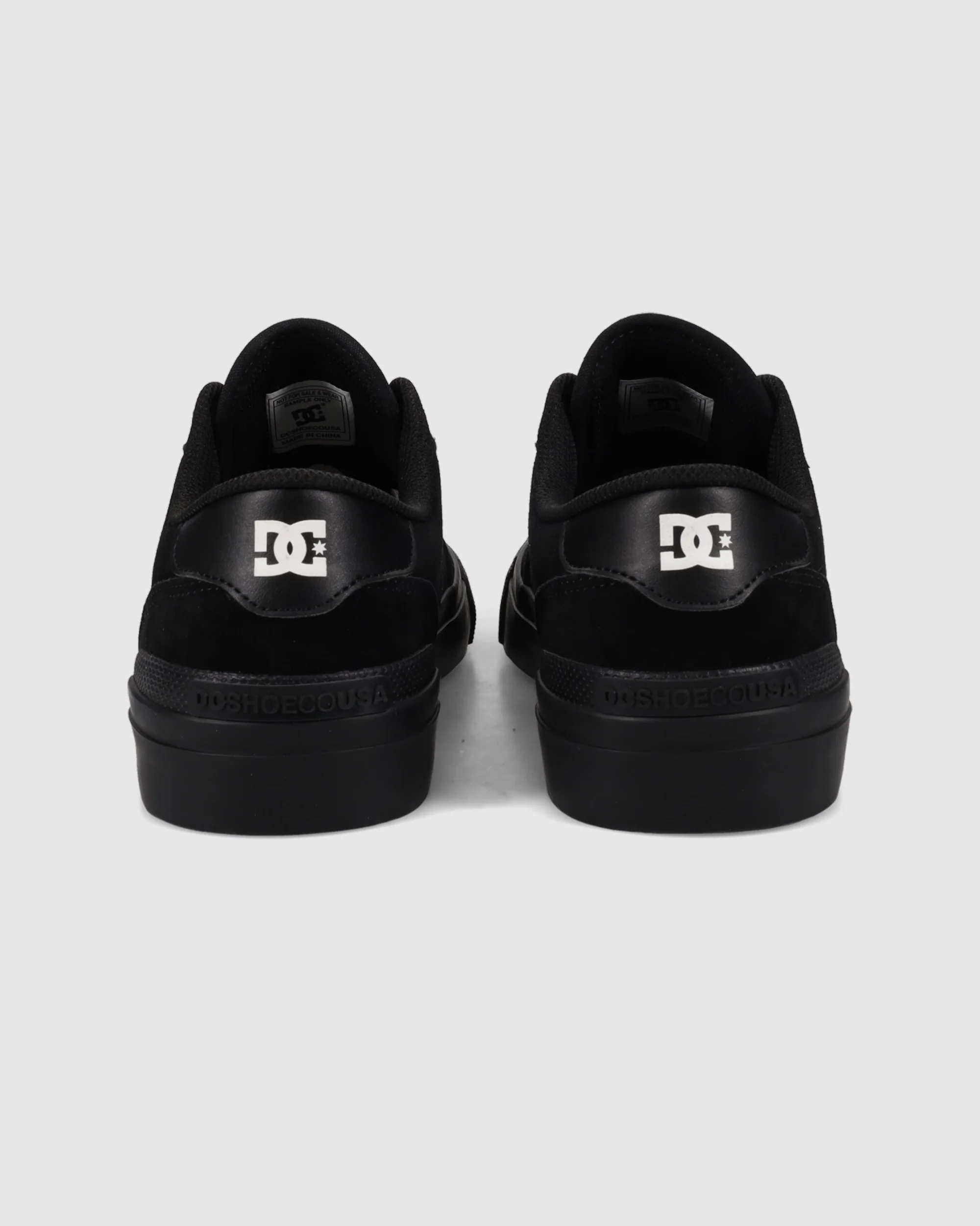 Mens Teknic Skate Shoes - Image 7