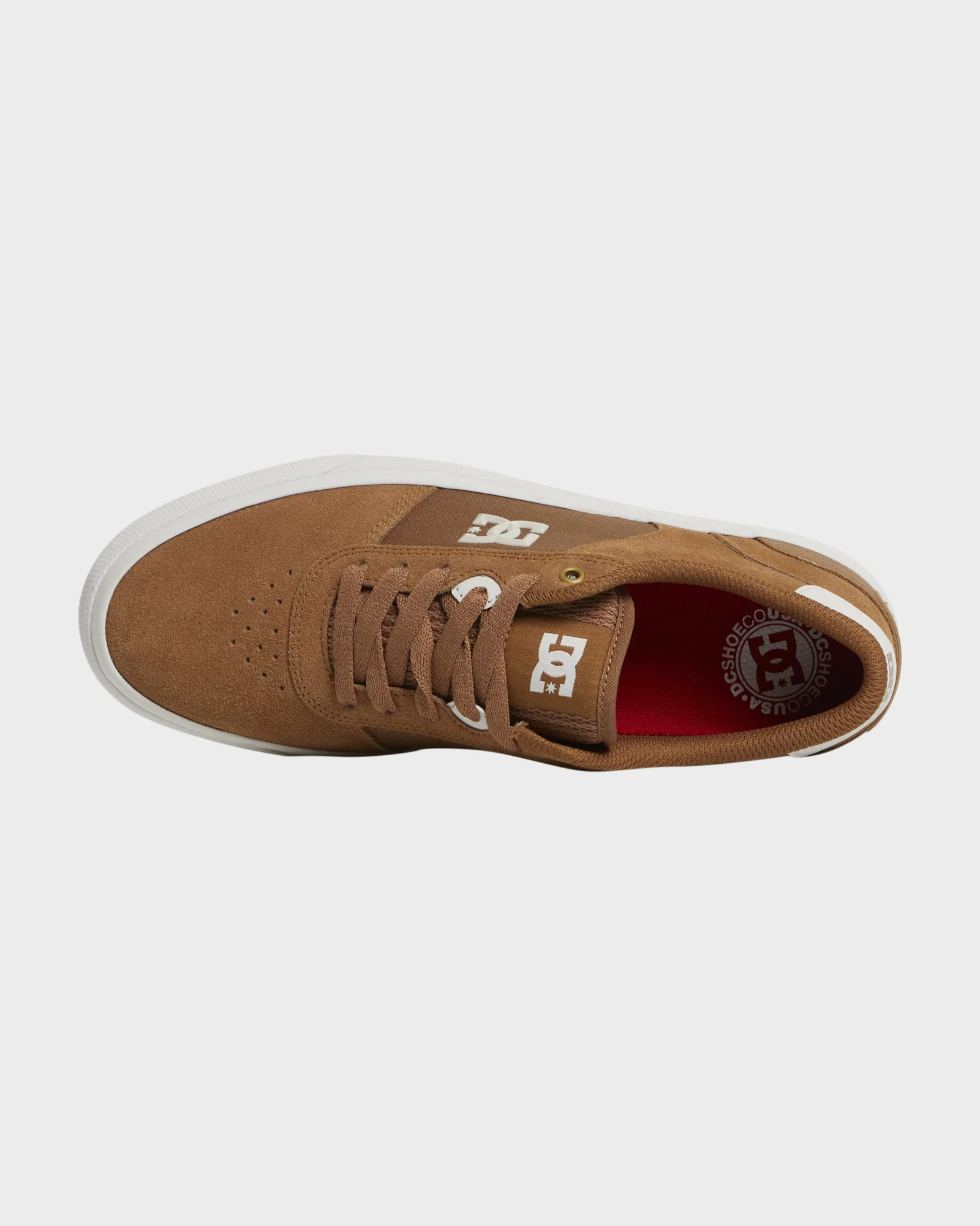 Mens Teknic S Skate Shoes - Image 3