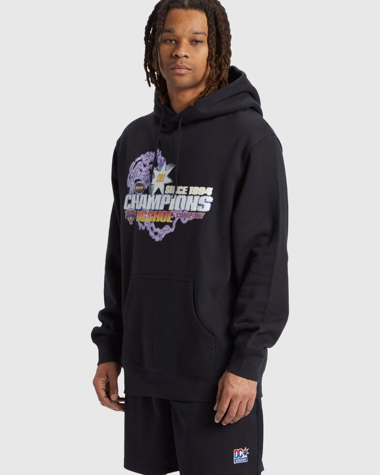 Mens The Champs Pullover Hoodie - Image 2