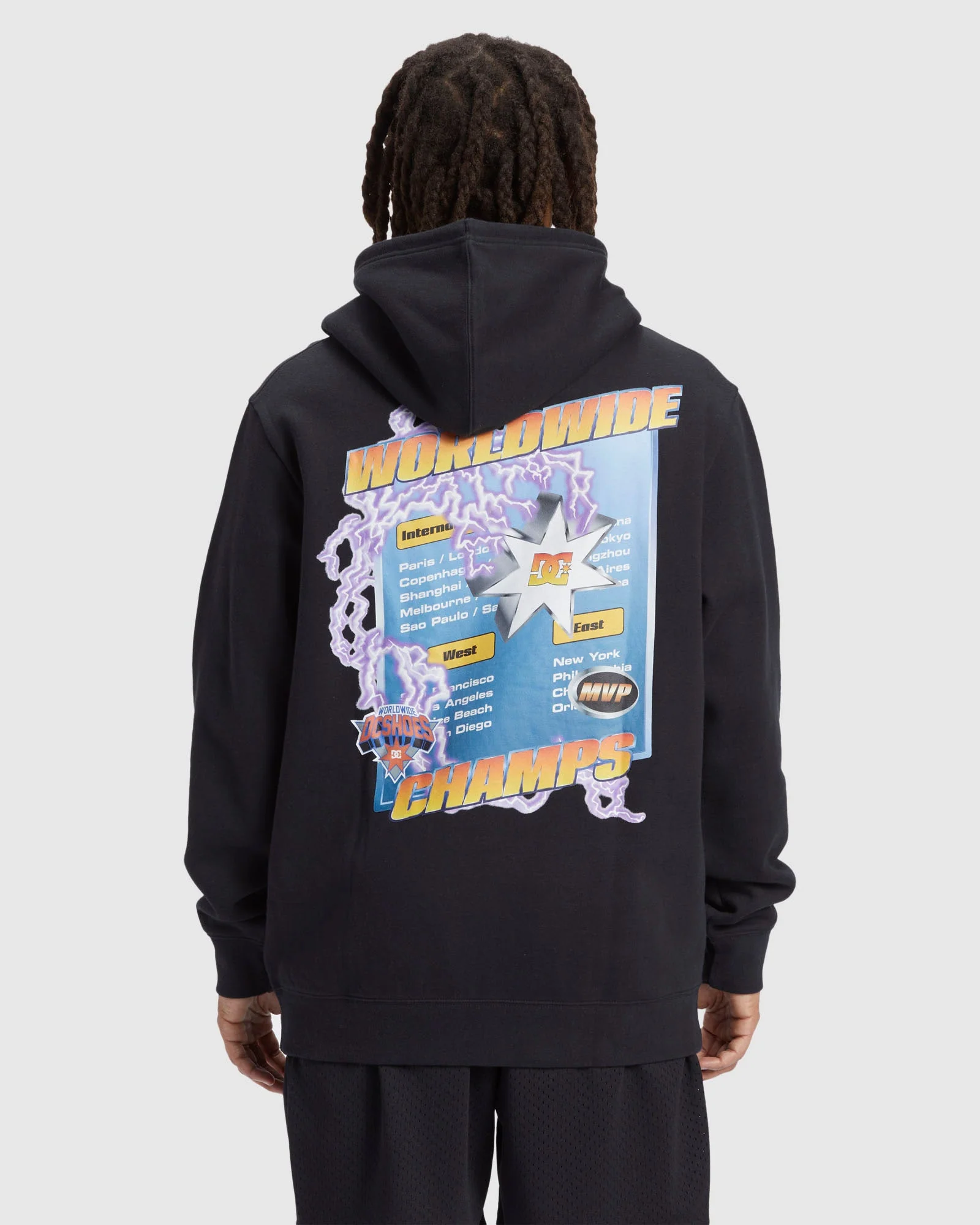 Mens The Champs Pullover Hoodie - Image 3