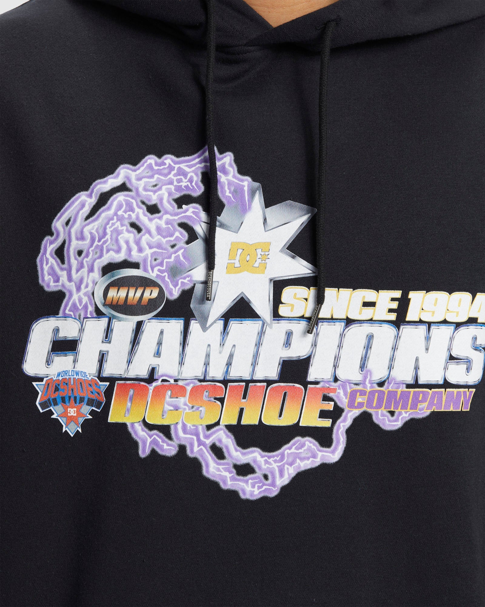 Mens The Champs Pullover Hoodie - Image 4