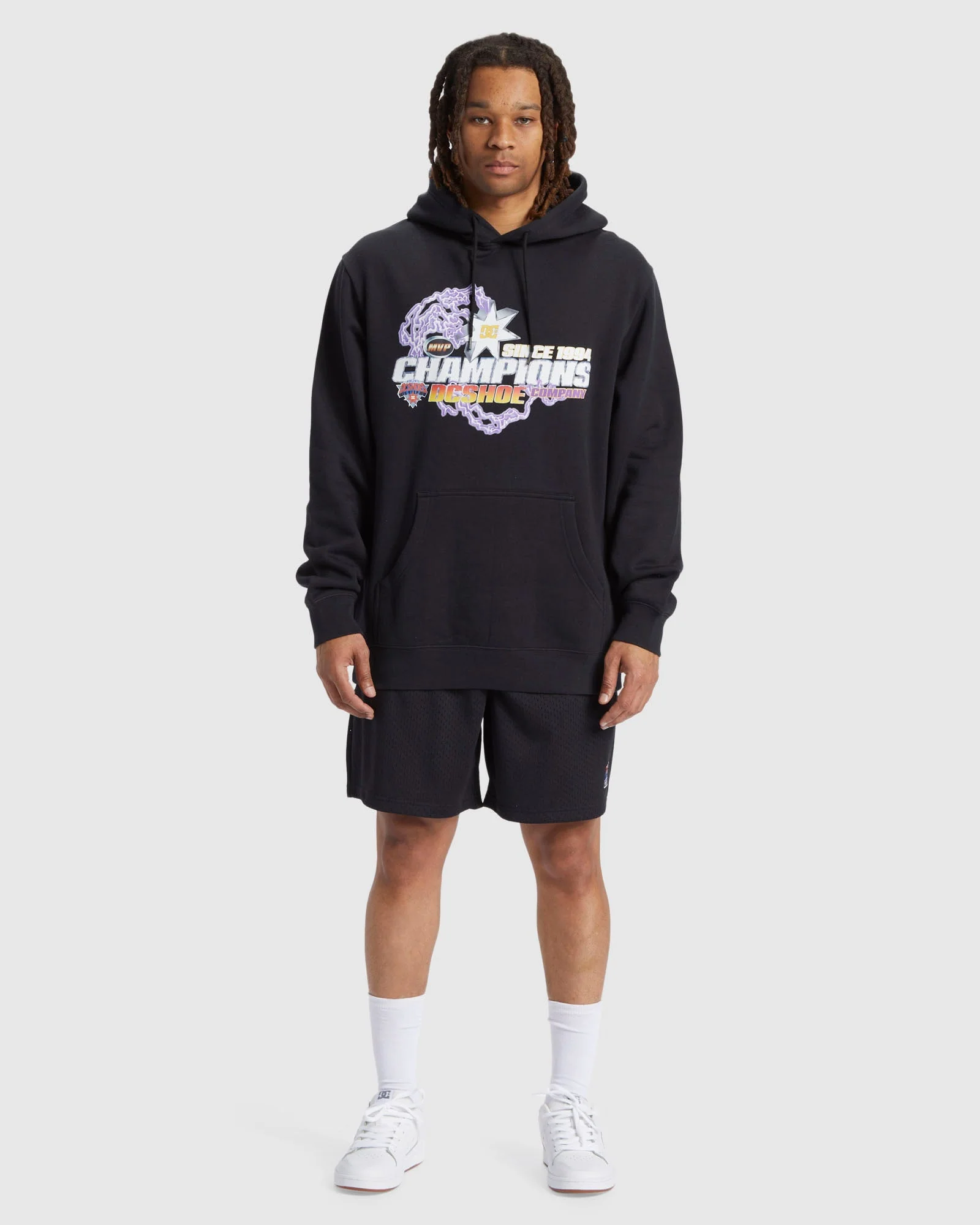 Mens The Champs Pullover Hoodie - Image 5