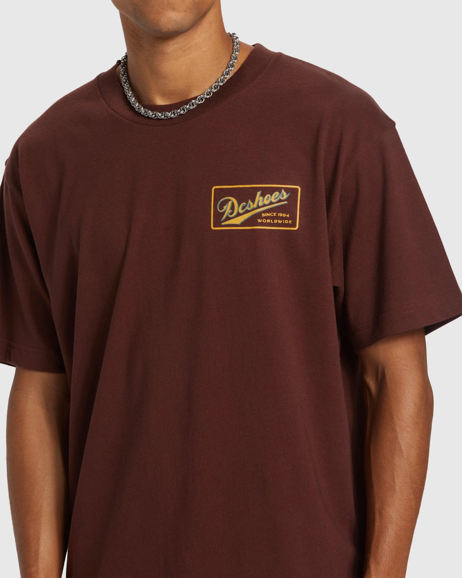 Mens The Classic Heritage Short Sleeve T-Shirt - Image 4