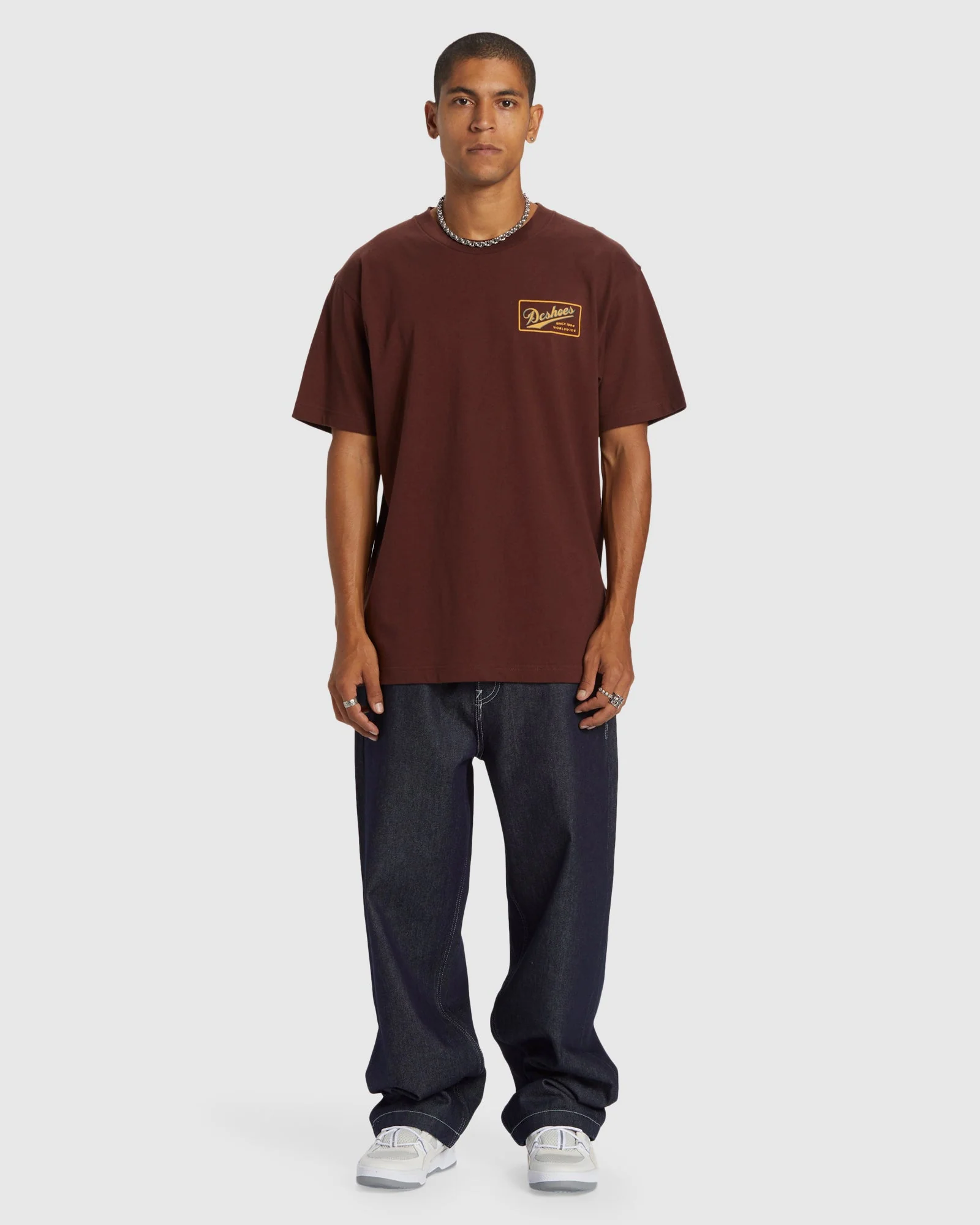 Mens The Classic Heritage Short Sleeve T-Shirt - Image 5