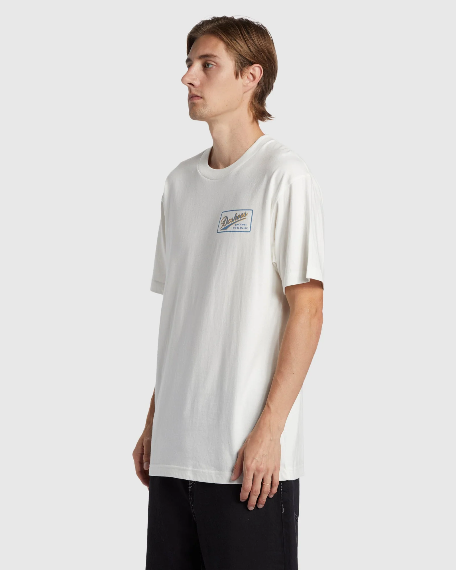 Mens The Classic Heritage Short Sleeve T-Shirt - Image 2