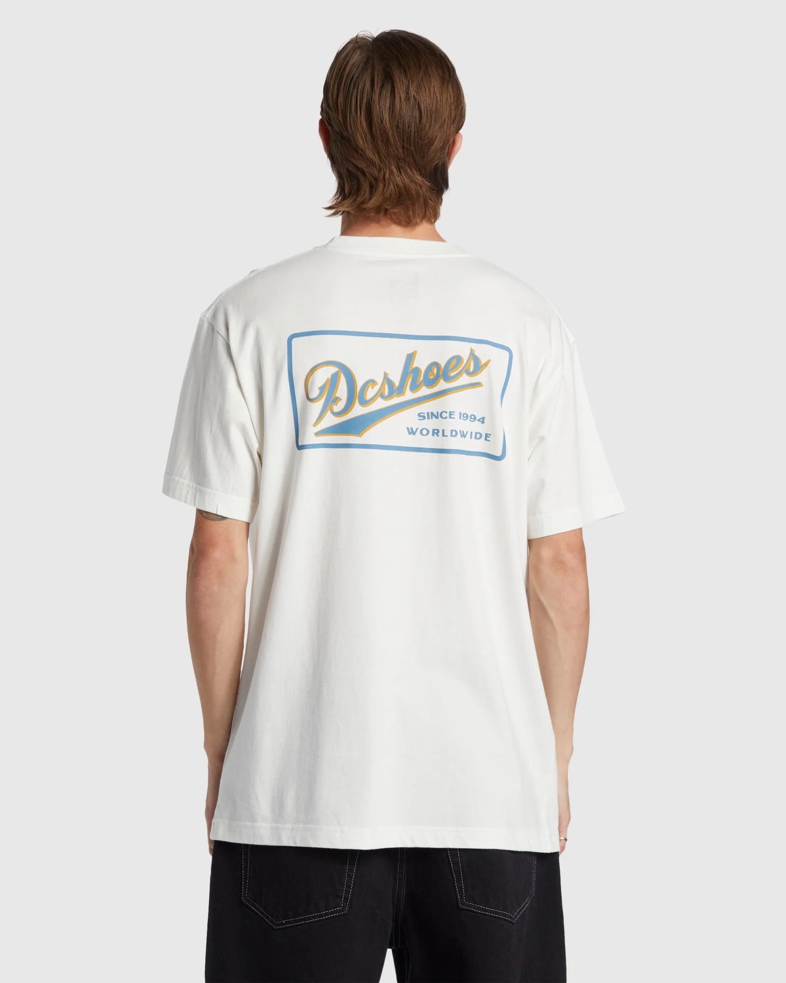 Mens The Classic Heritage Short Sleeve T-Shirt - Image 3